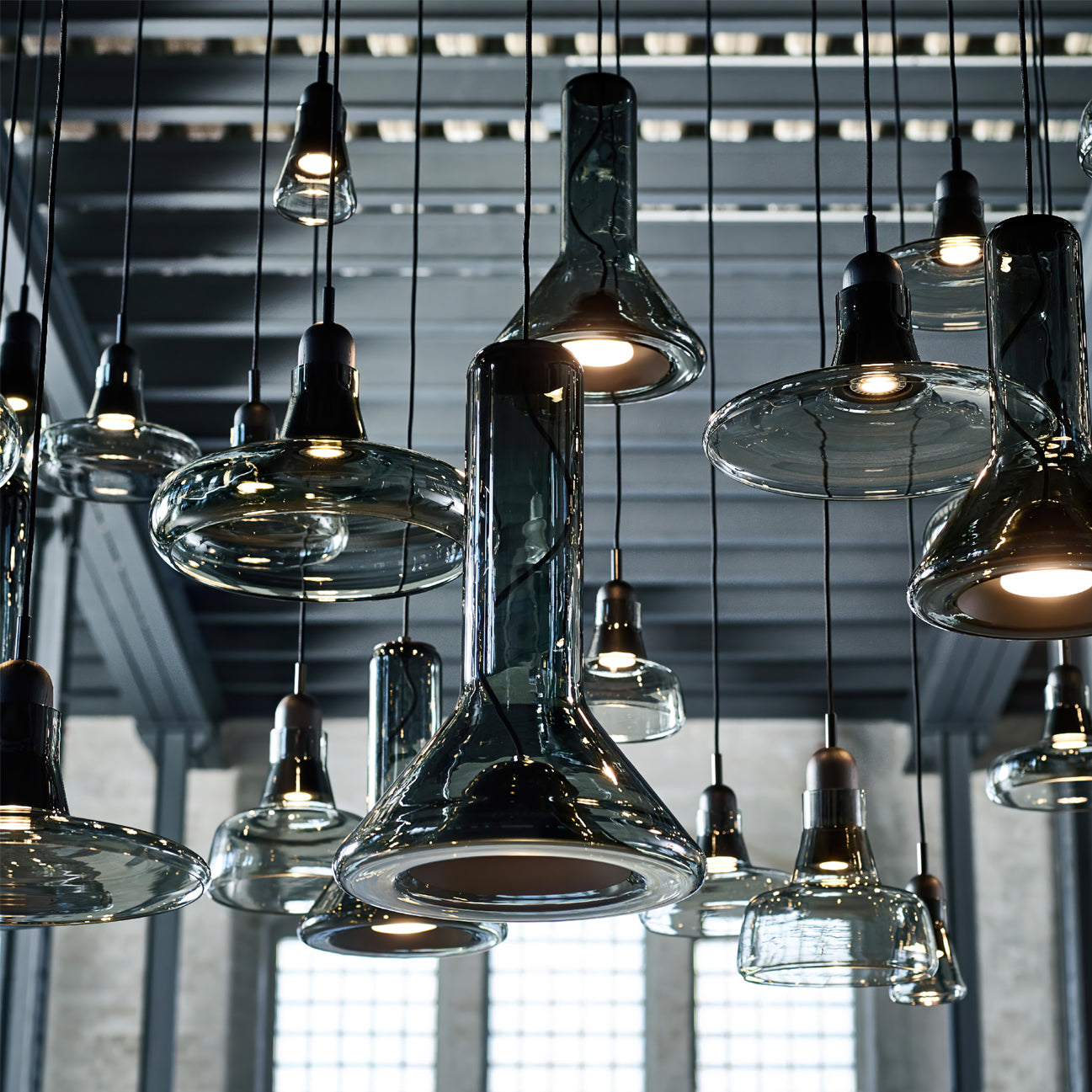 Whistle Pendant Lamp - Lumpaz