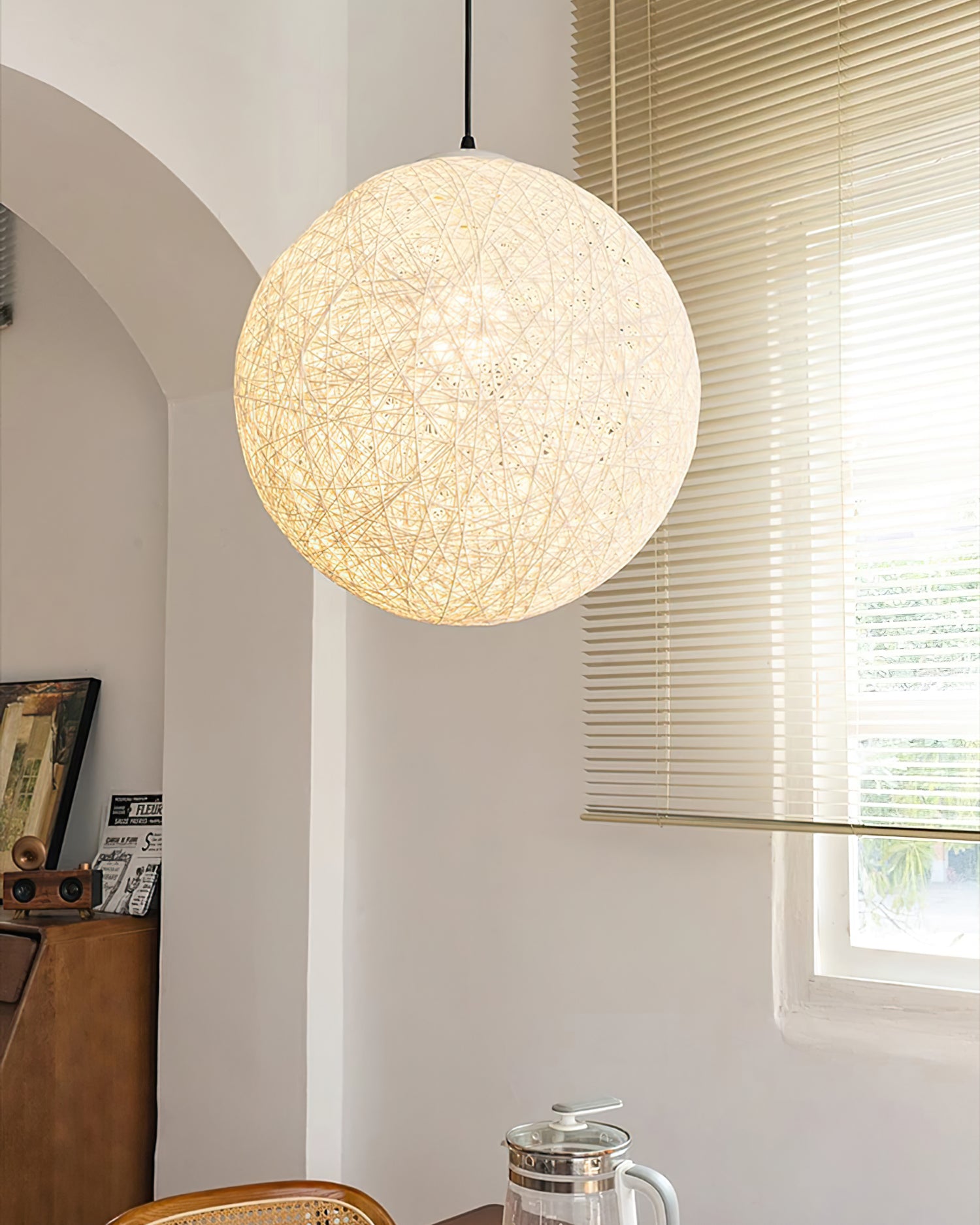Creema Pendant Lamp - Lumpaz