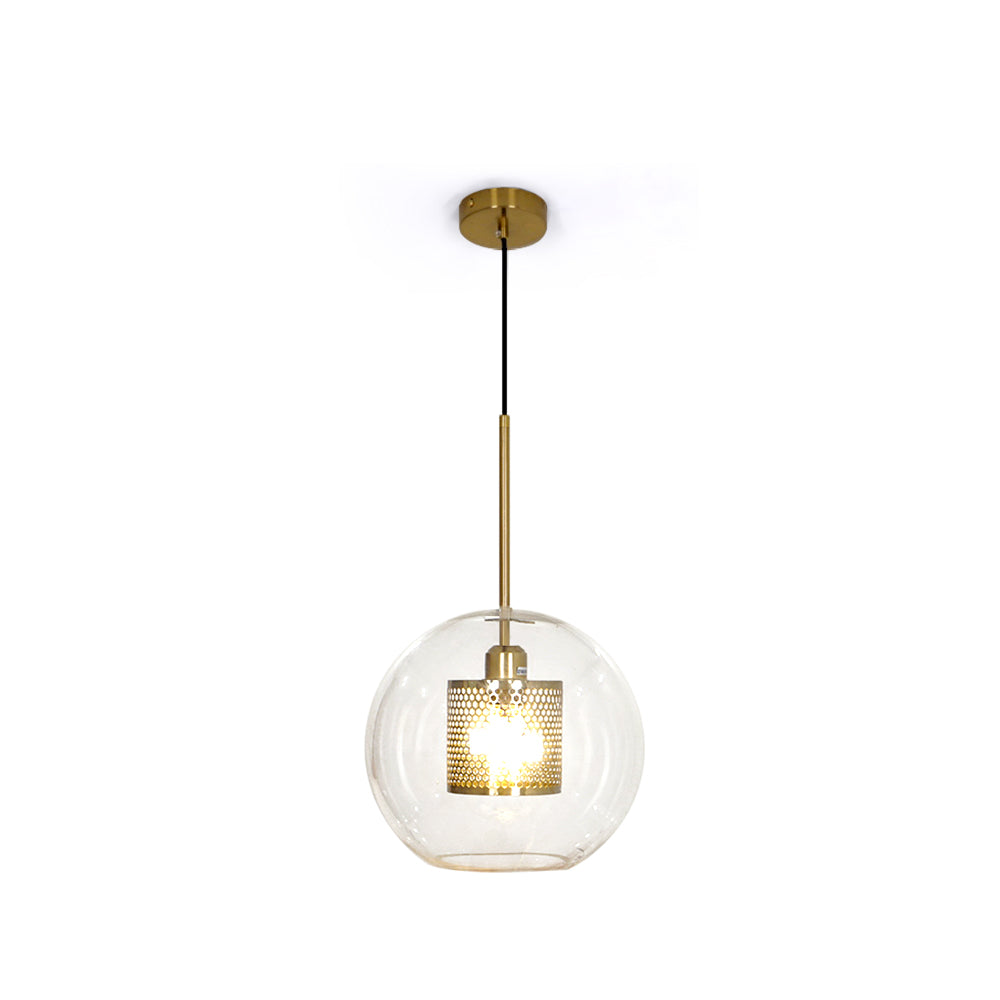 Chiswick Glass Pendant Light - Lumpaz
