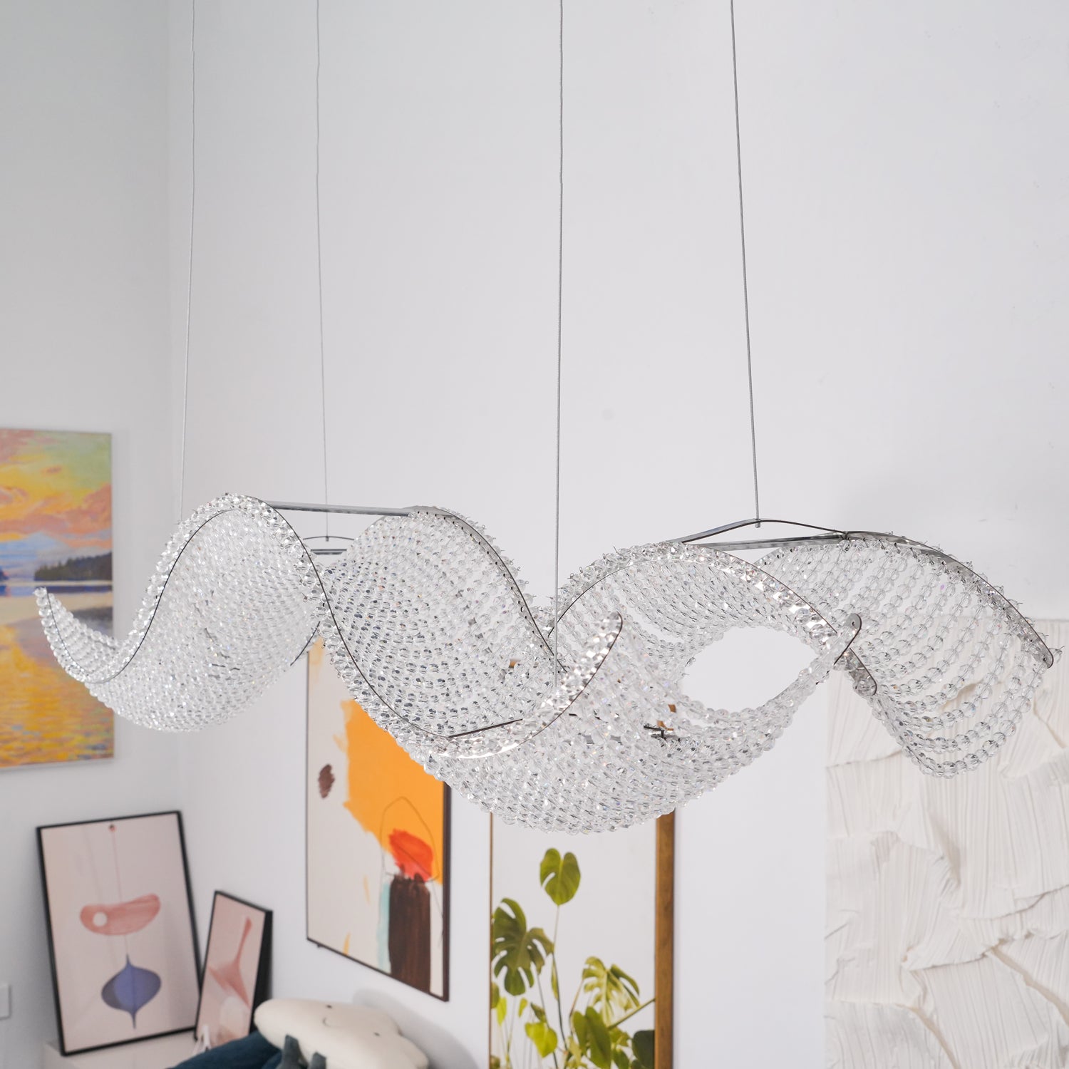 Dumini Chandelier - Lumpaz