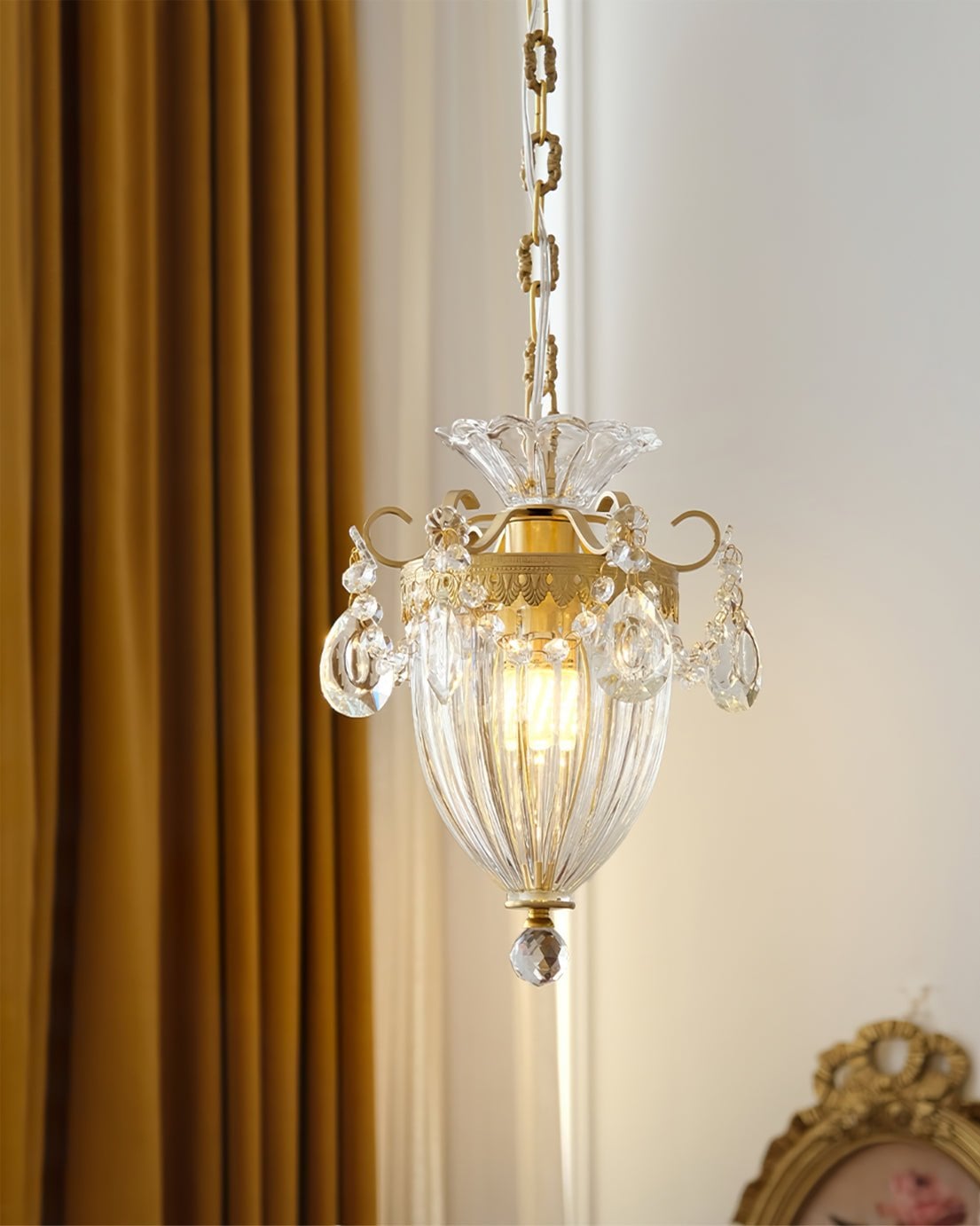 Bagatelle Pendant Lamp - Lumpaz