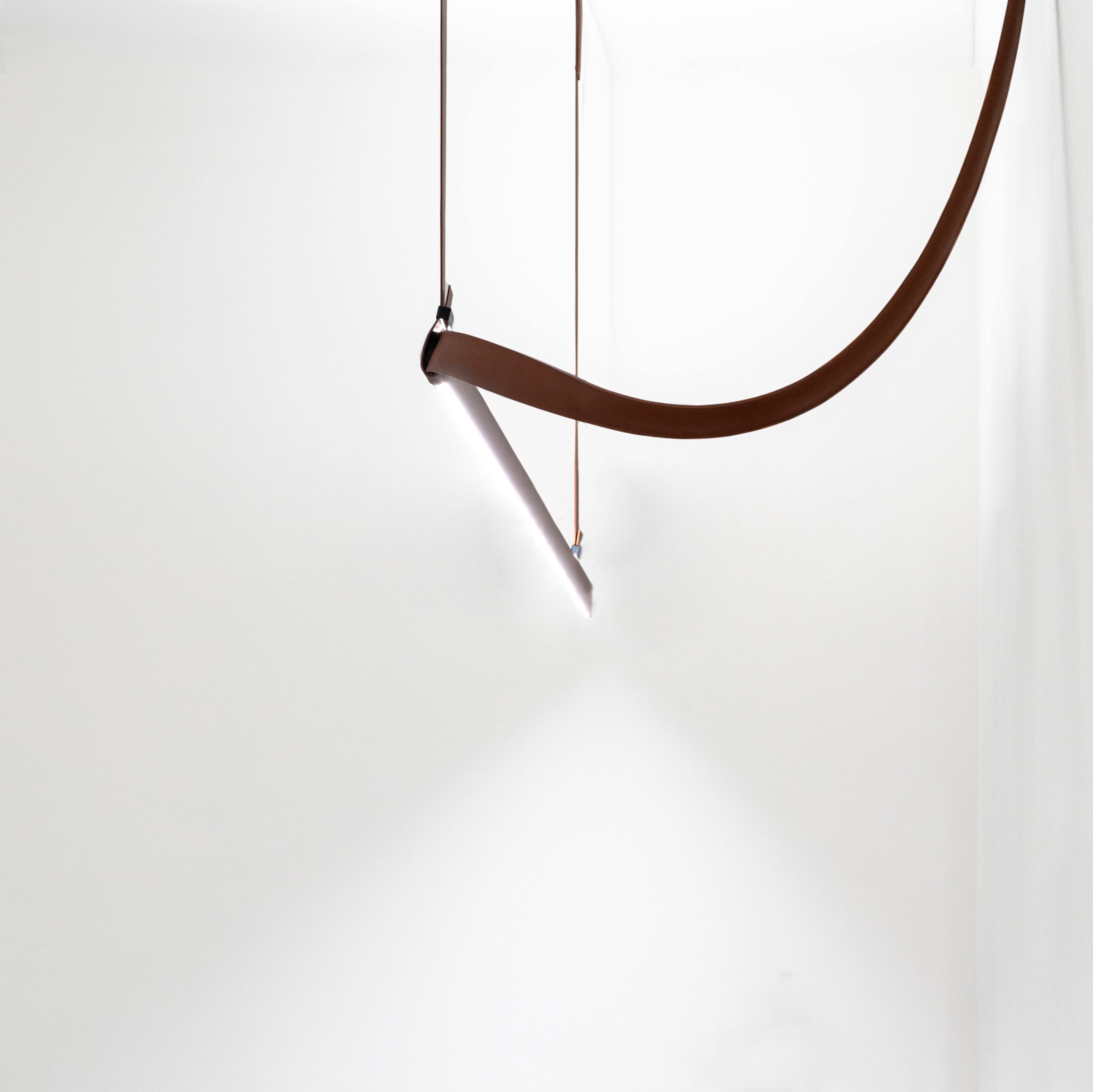Belt Horizontal Pendant Lamp - Lumpaz