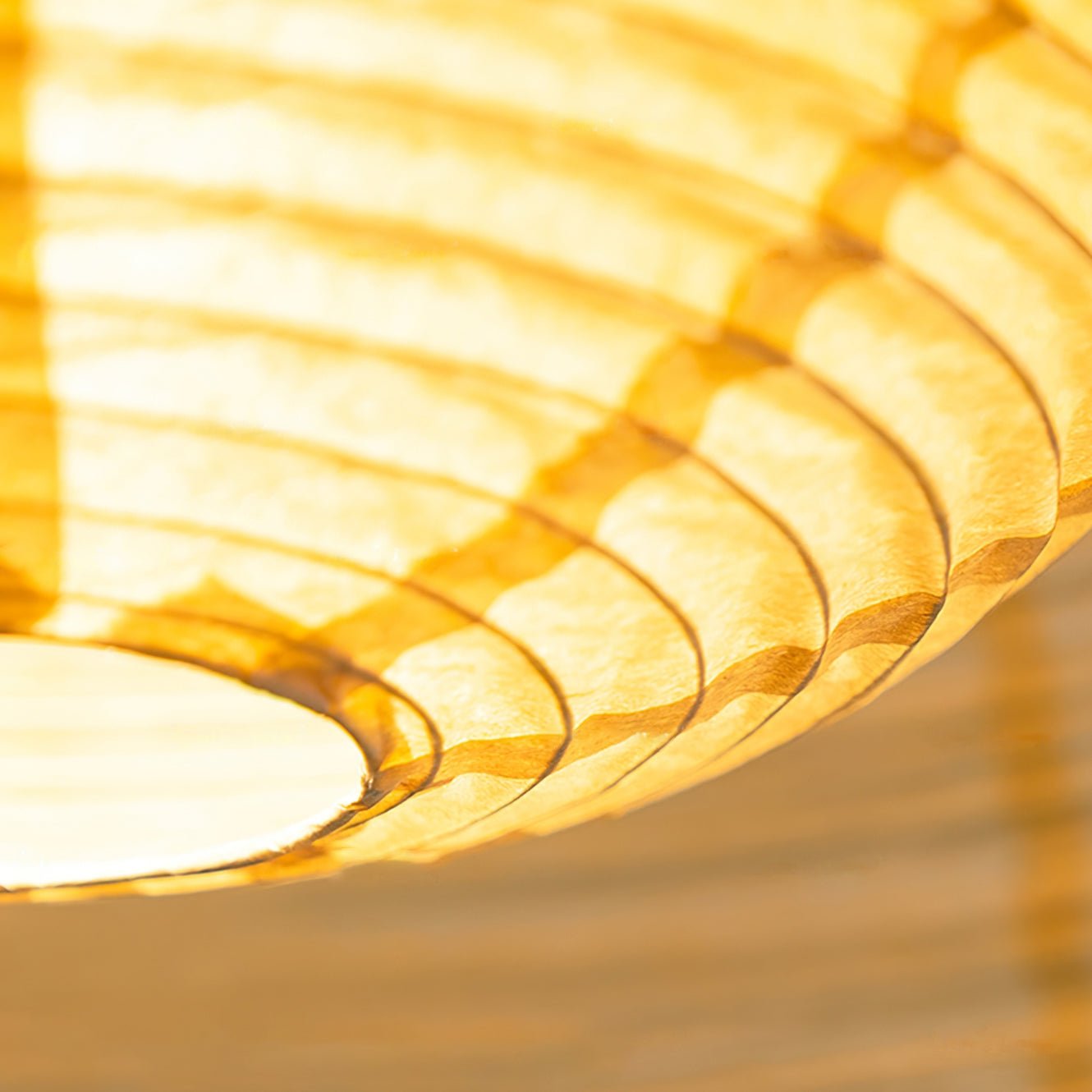 Torrent Paper Pendant Lamp - Lumpaz