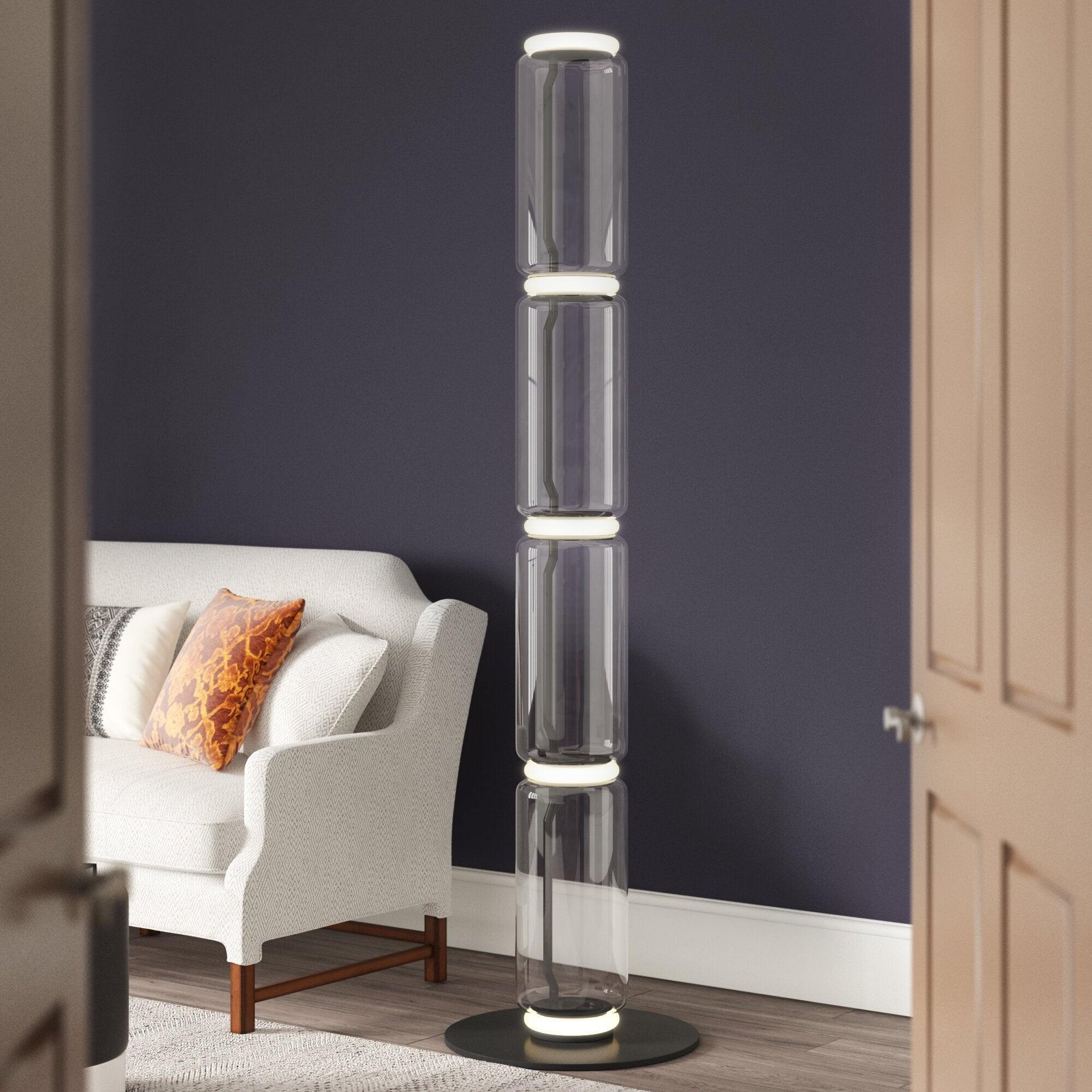 Noctambule Floor Lamp - Lumpaz