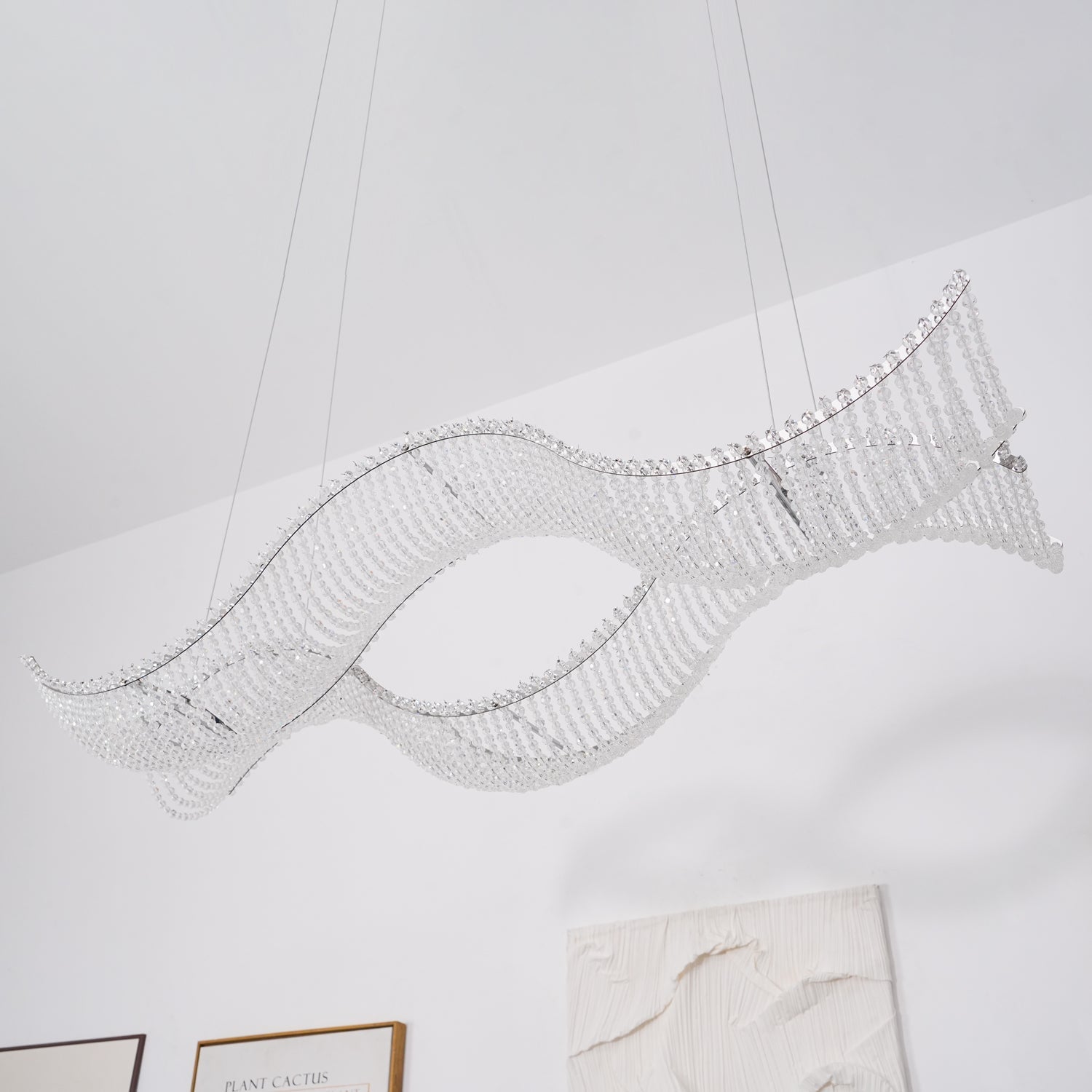 Dumini Chandelier - Lumpaz