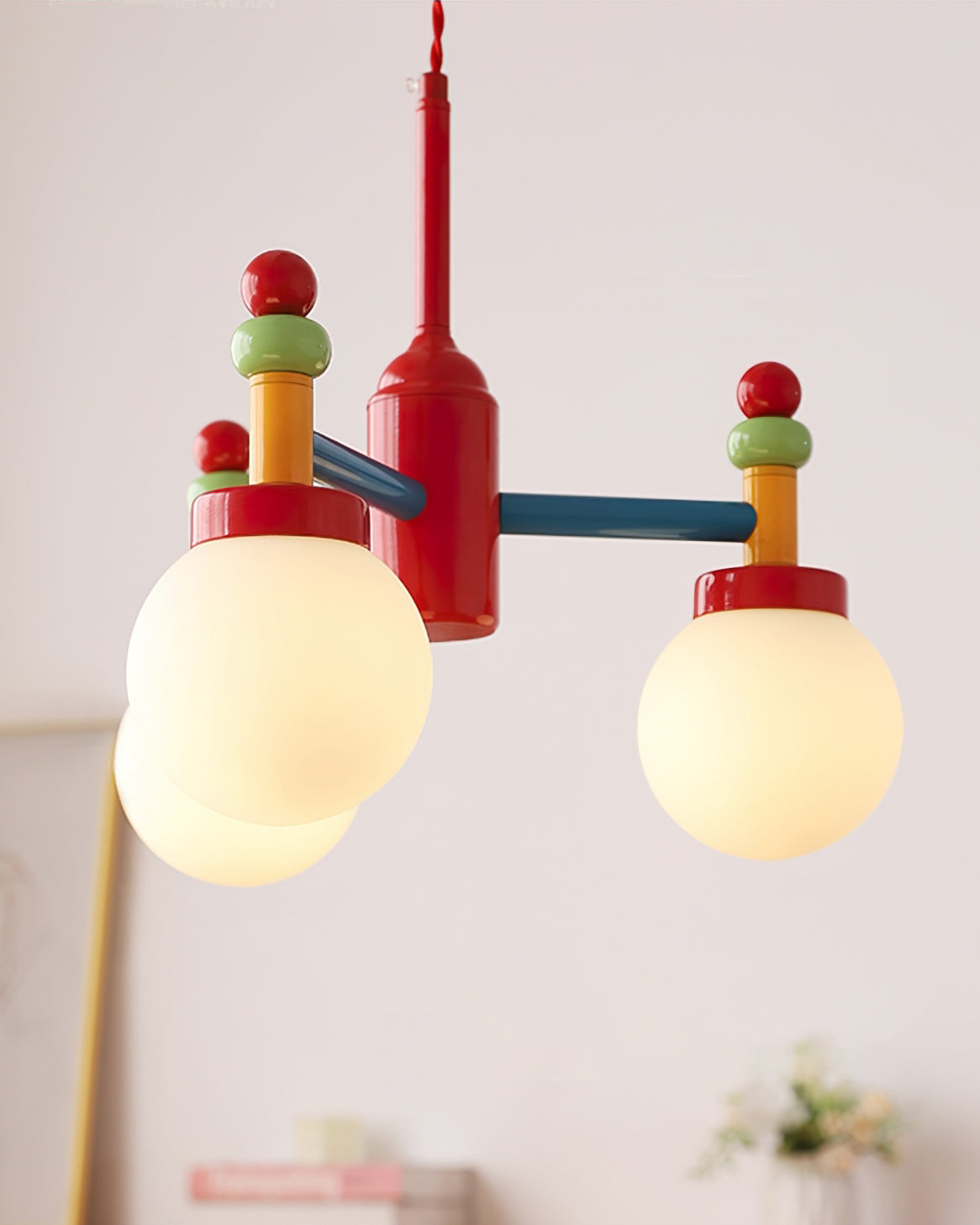Junit Pendant Lamp - Lumpaz
