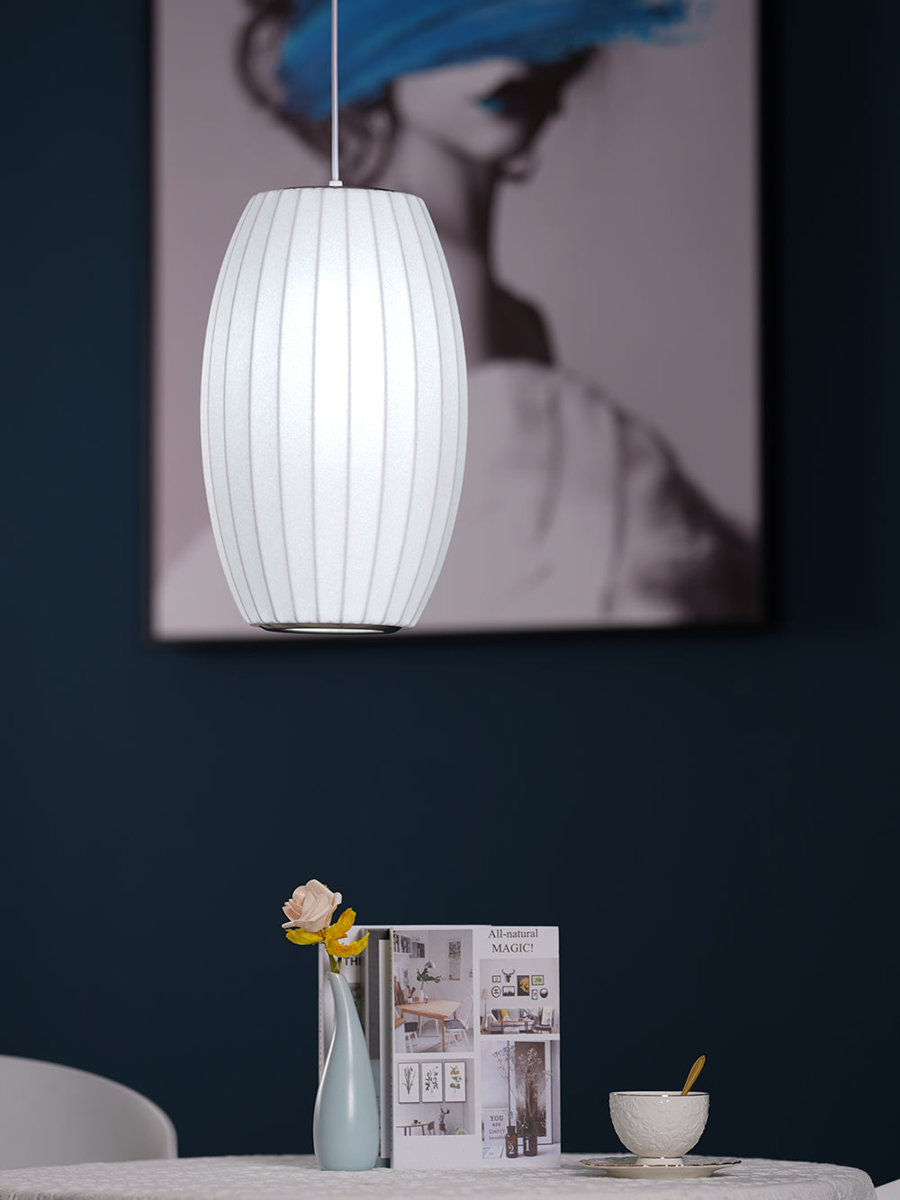 Nelson Bubble Pendant Lamp - Lumpaz