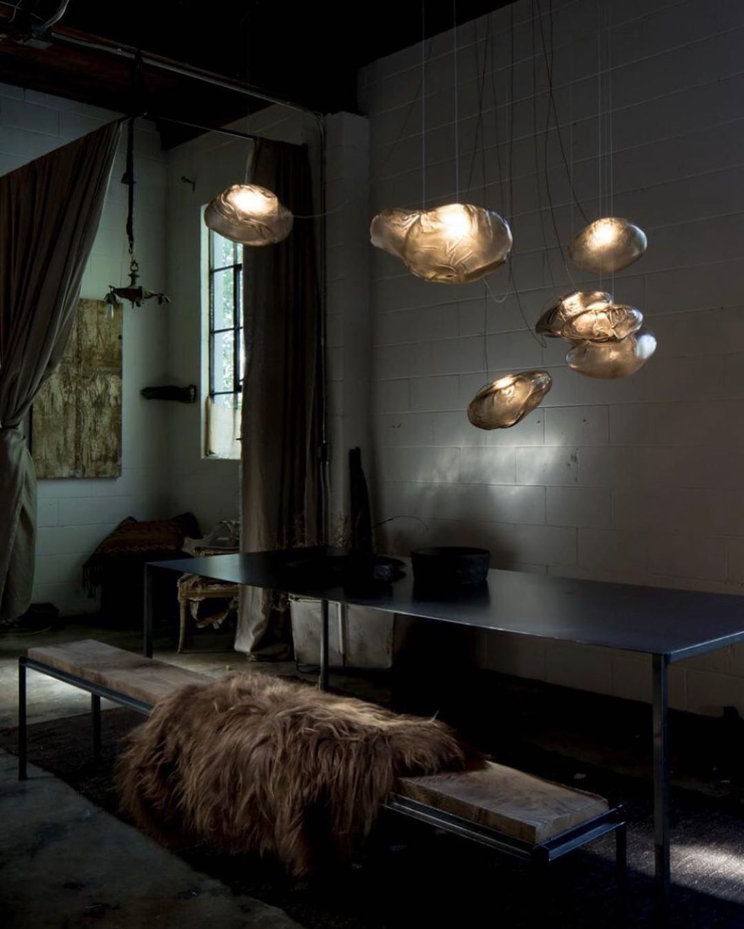 73 Random Glass Pendant Light - Lumpaz