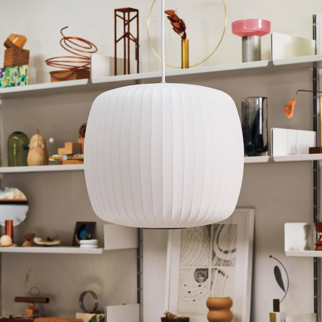 Nelson Bubble Pendant Lamp - Lumpaz