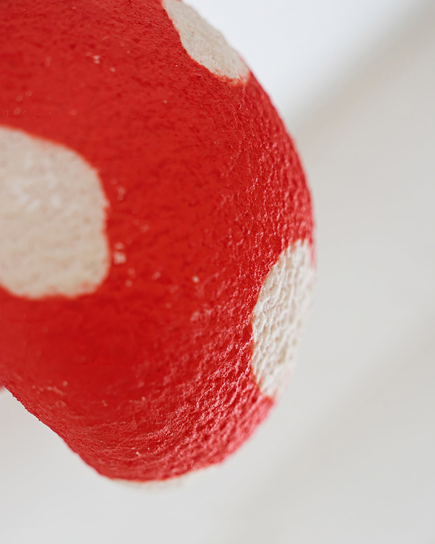 Mushroom Resin Wall Lamp - Lumpaz