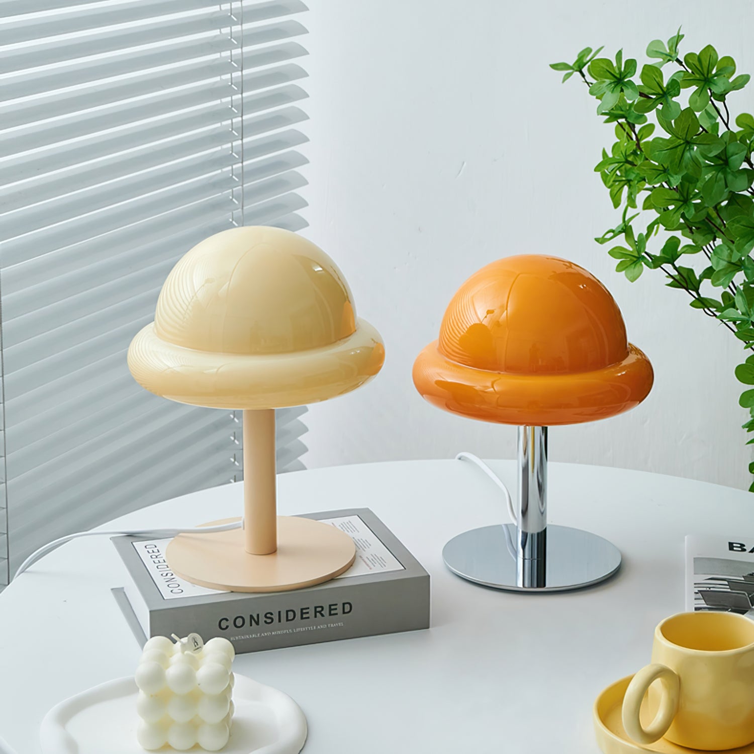 Space Age Table Lamp - Lumpaz