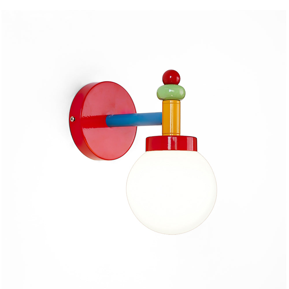 Junit Wall Lamp - Lumpaz