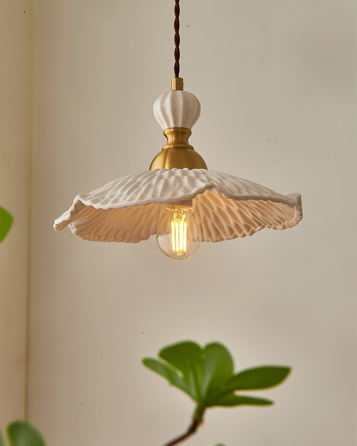 Chrasy Ceramics Pendant Lamp - Lumpaz