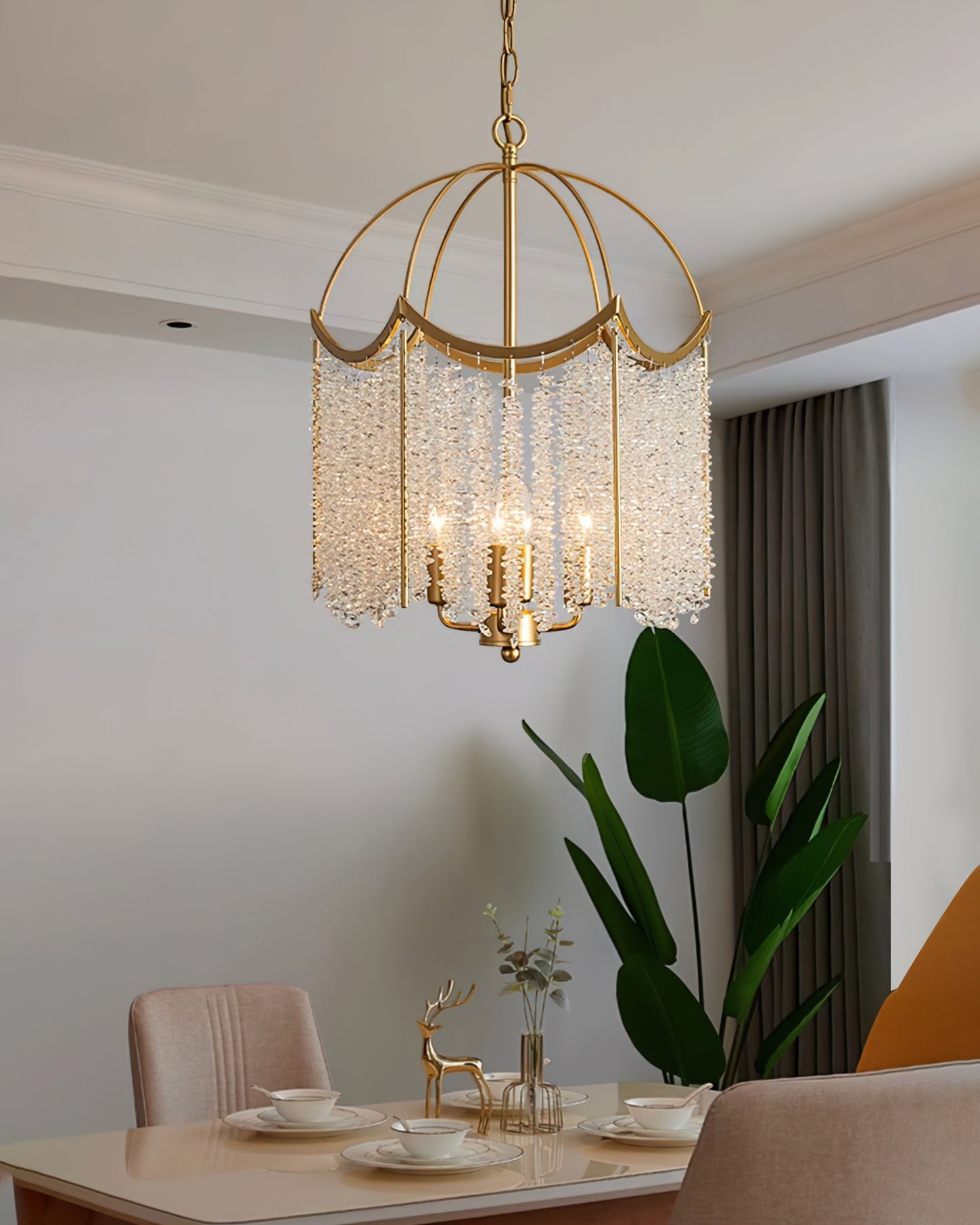 Coyilap Chandelier - Lumpaz