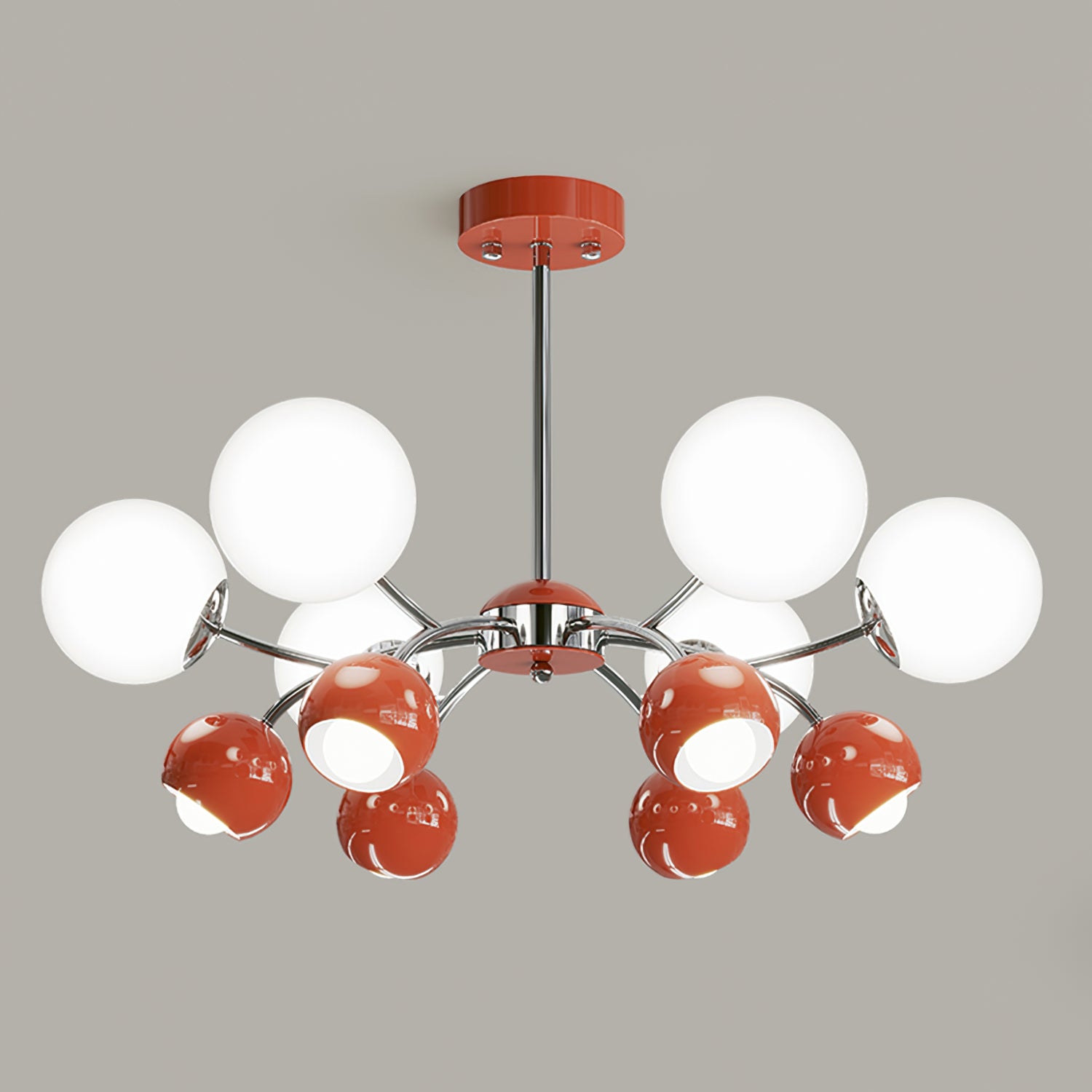 Jervon Chandelier - Lumpaz