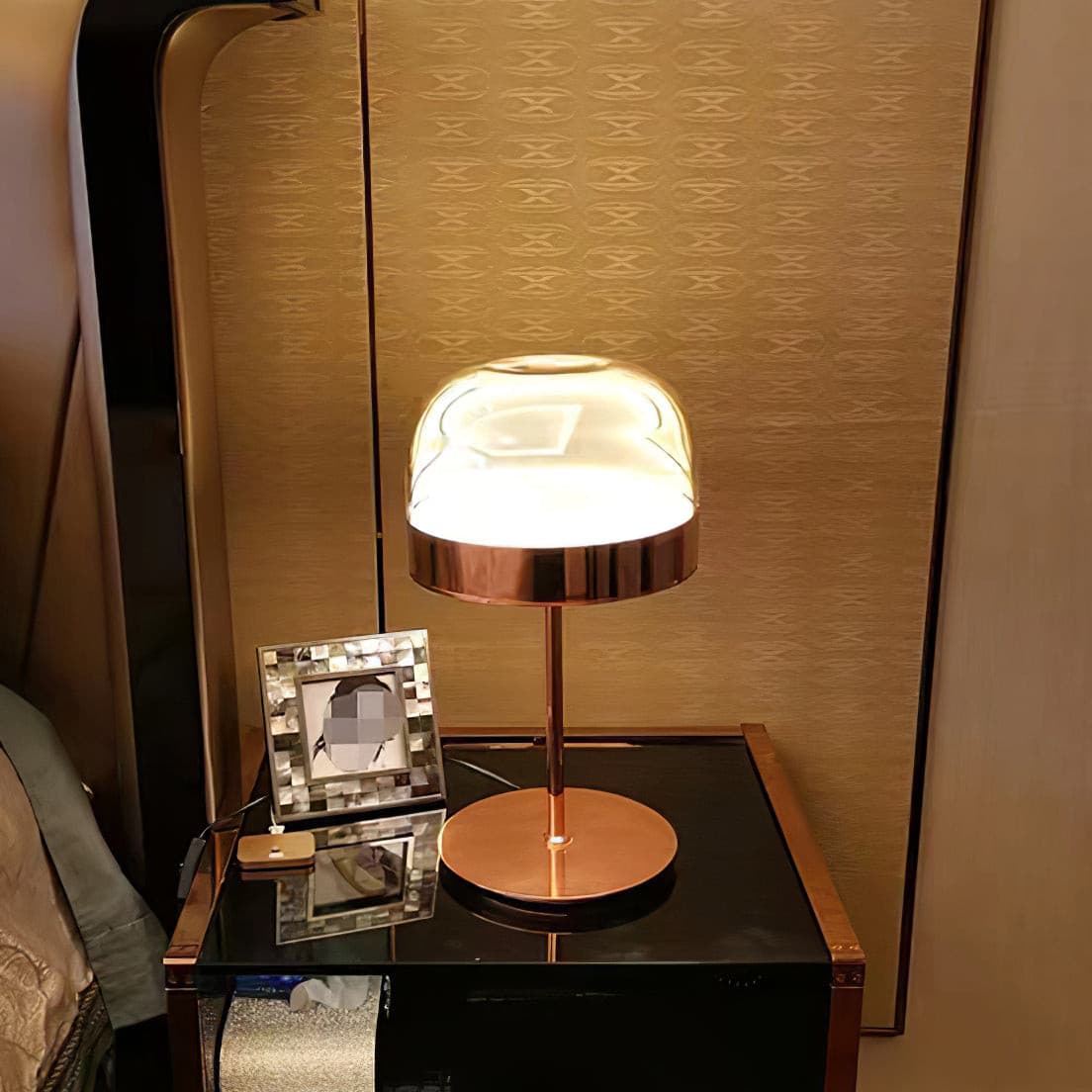 Equator LED Table Lamp - Lumpaz