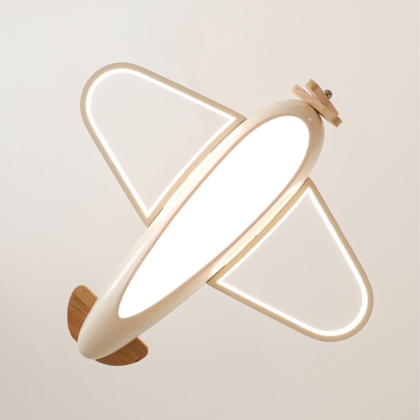 Aircraft Pendant Lamp - Lumpaz