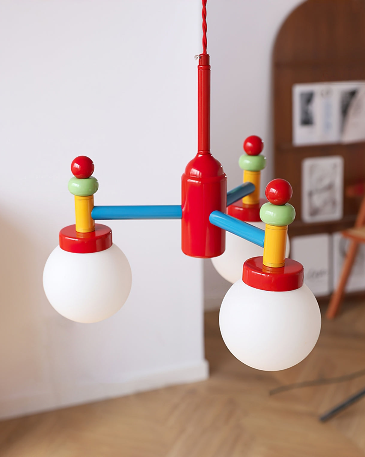 Junit Pendant Lamp - Lumpaz