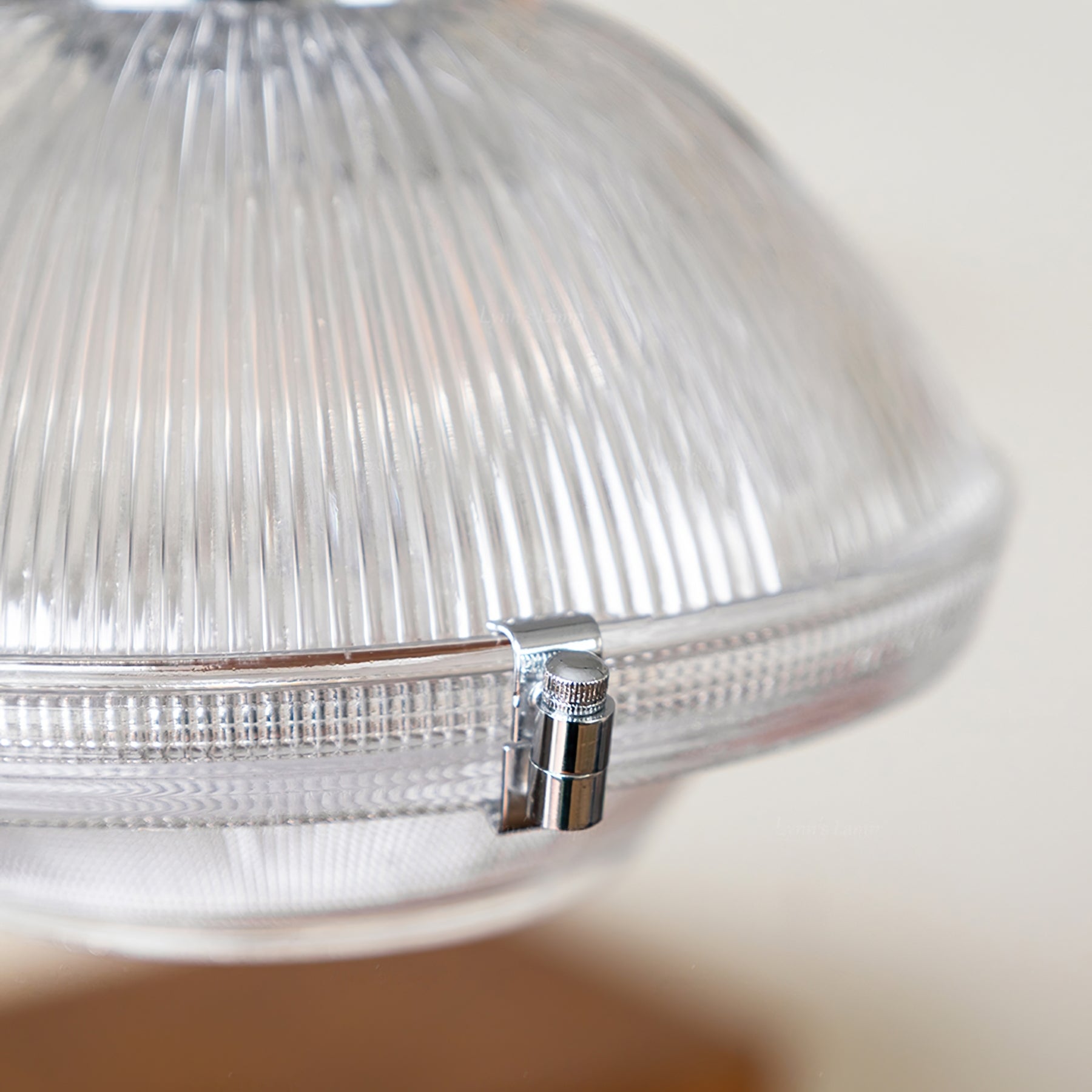 Prismatic Pendant Light - Lumpaz