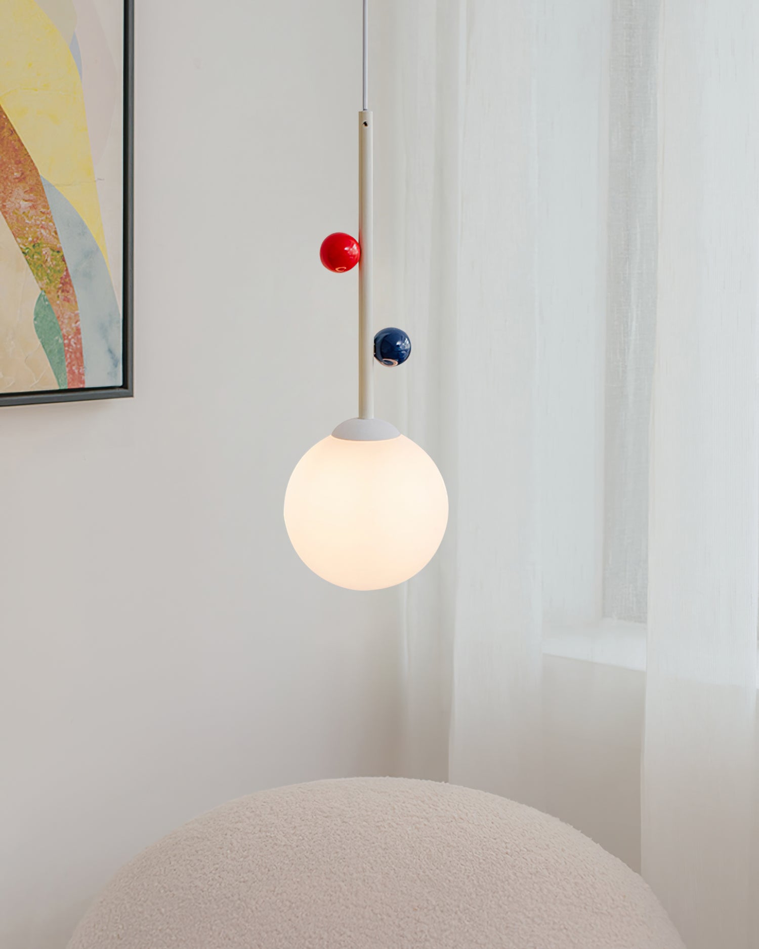 Stax Pendant Lamp - Lumpaz