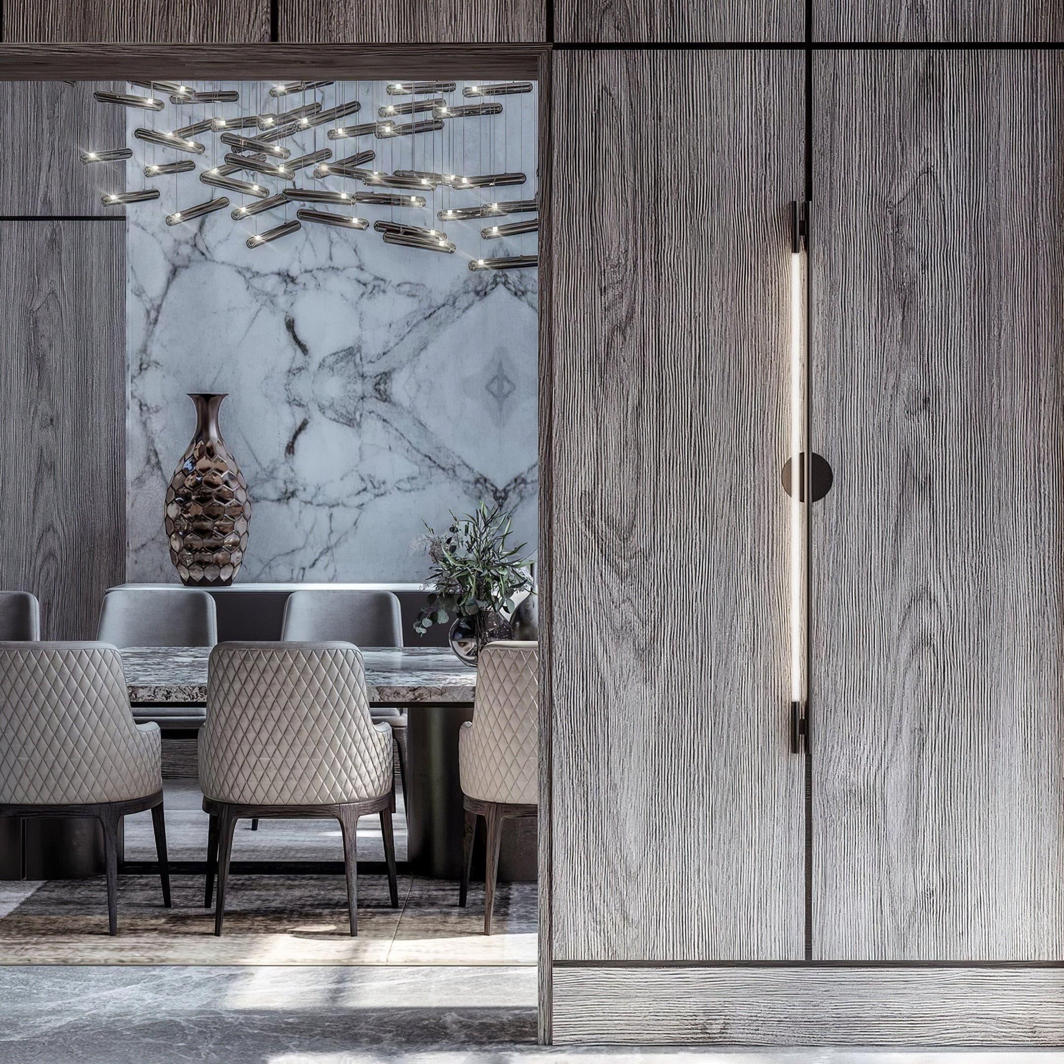 Leto Wall Lamp - Lumpaz