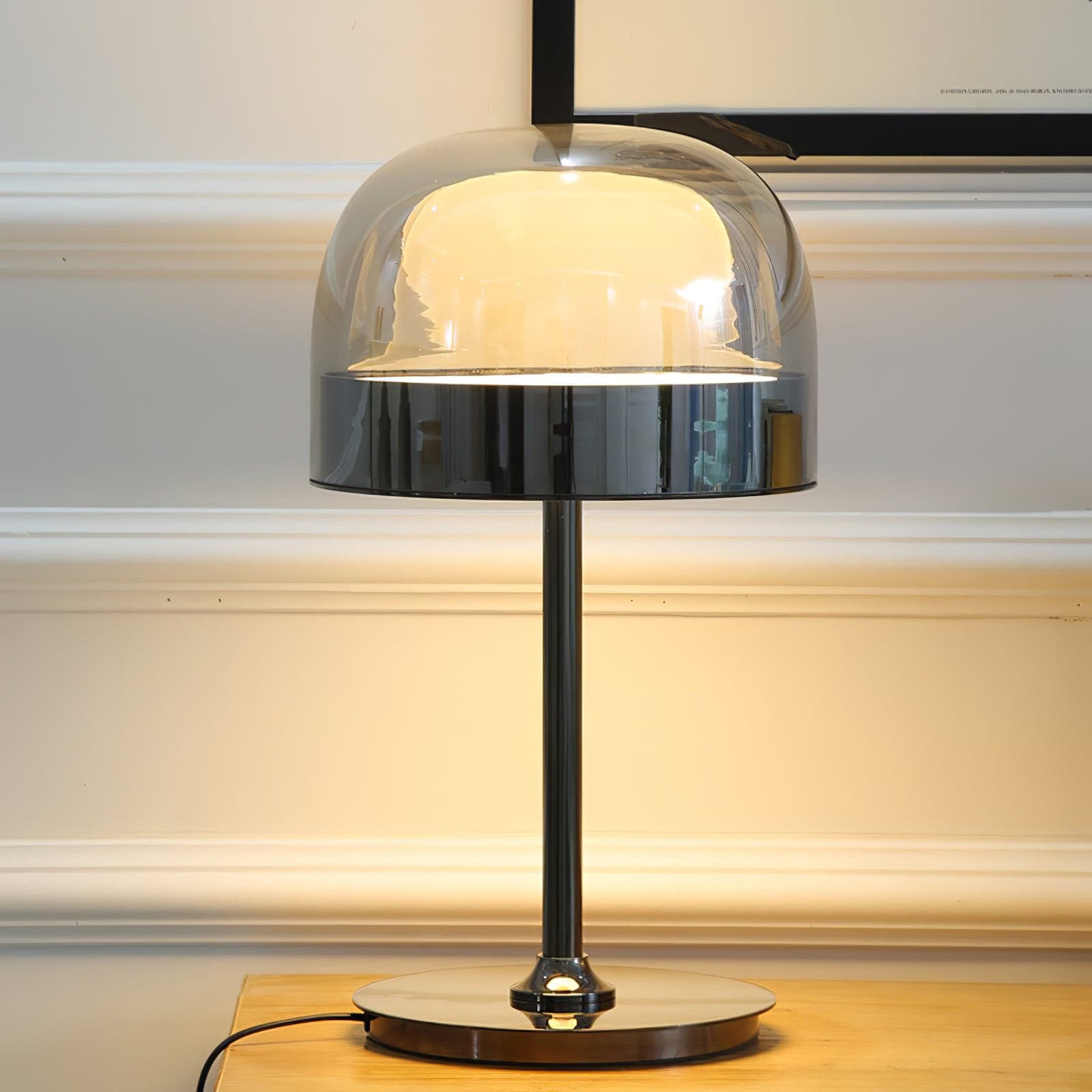 Equator LED Table Lamp - Lumpaz