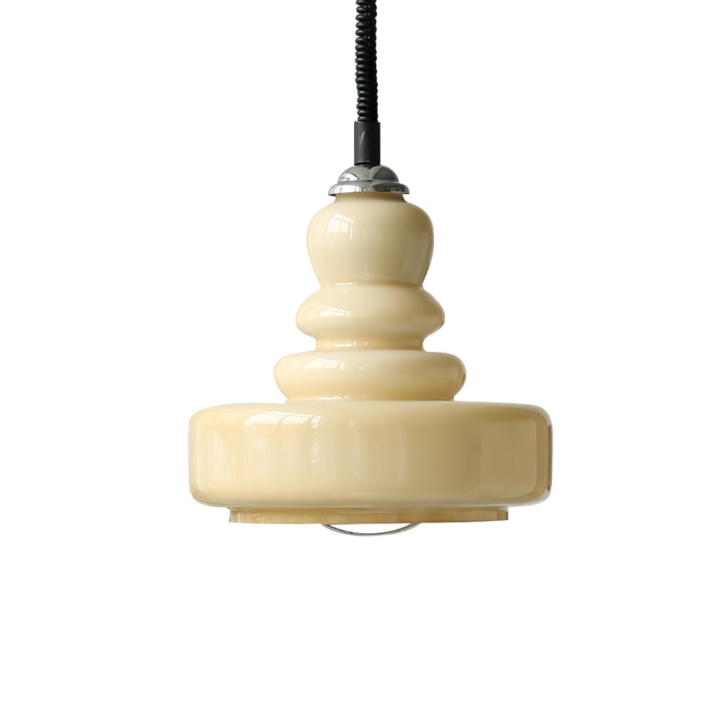 Gourd Glass Pendant Light - Lumpaz