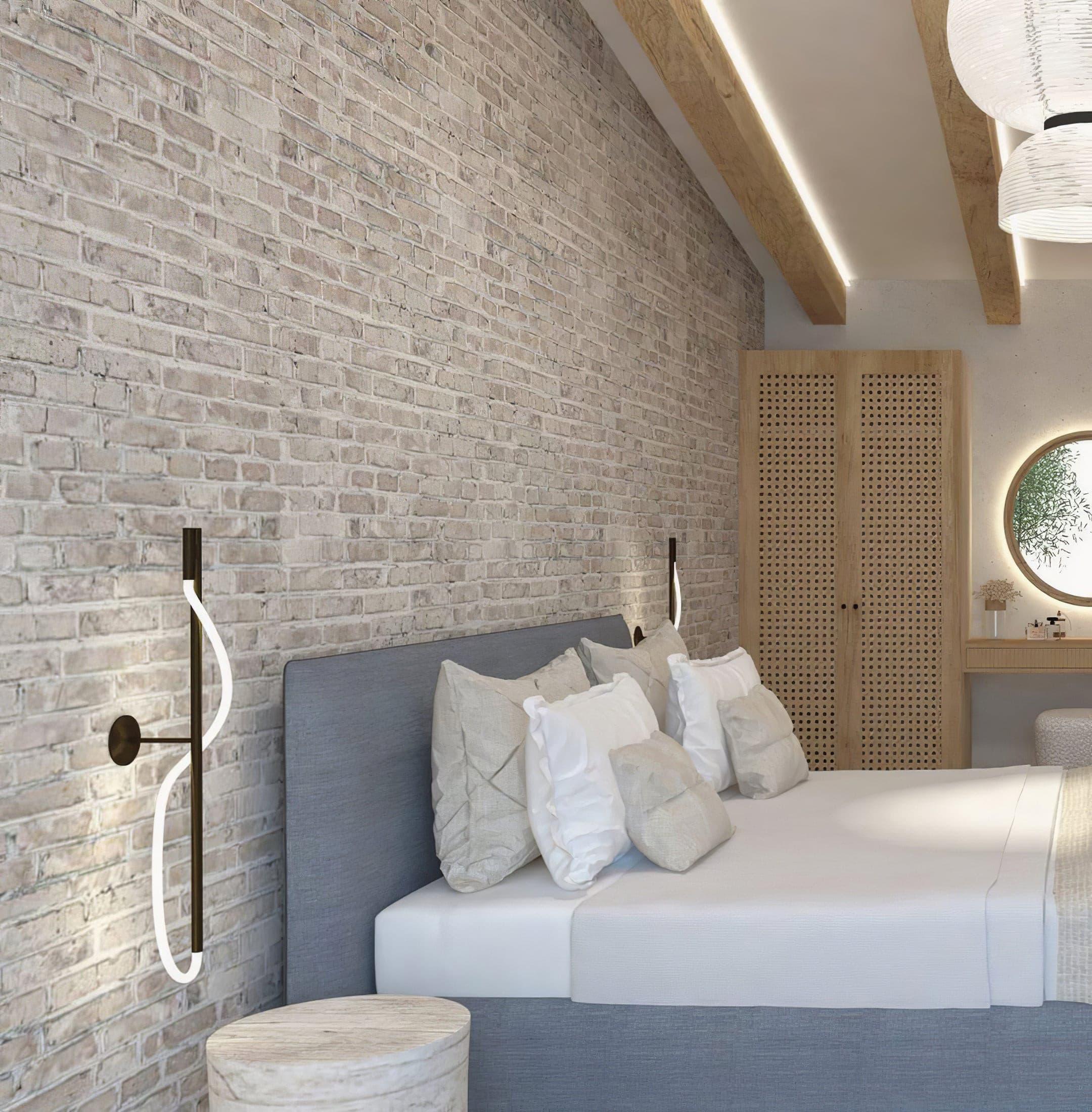 Leto Wall Lamp - Lumpaz