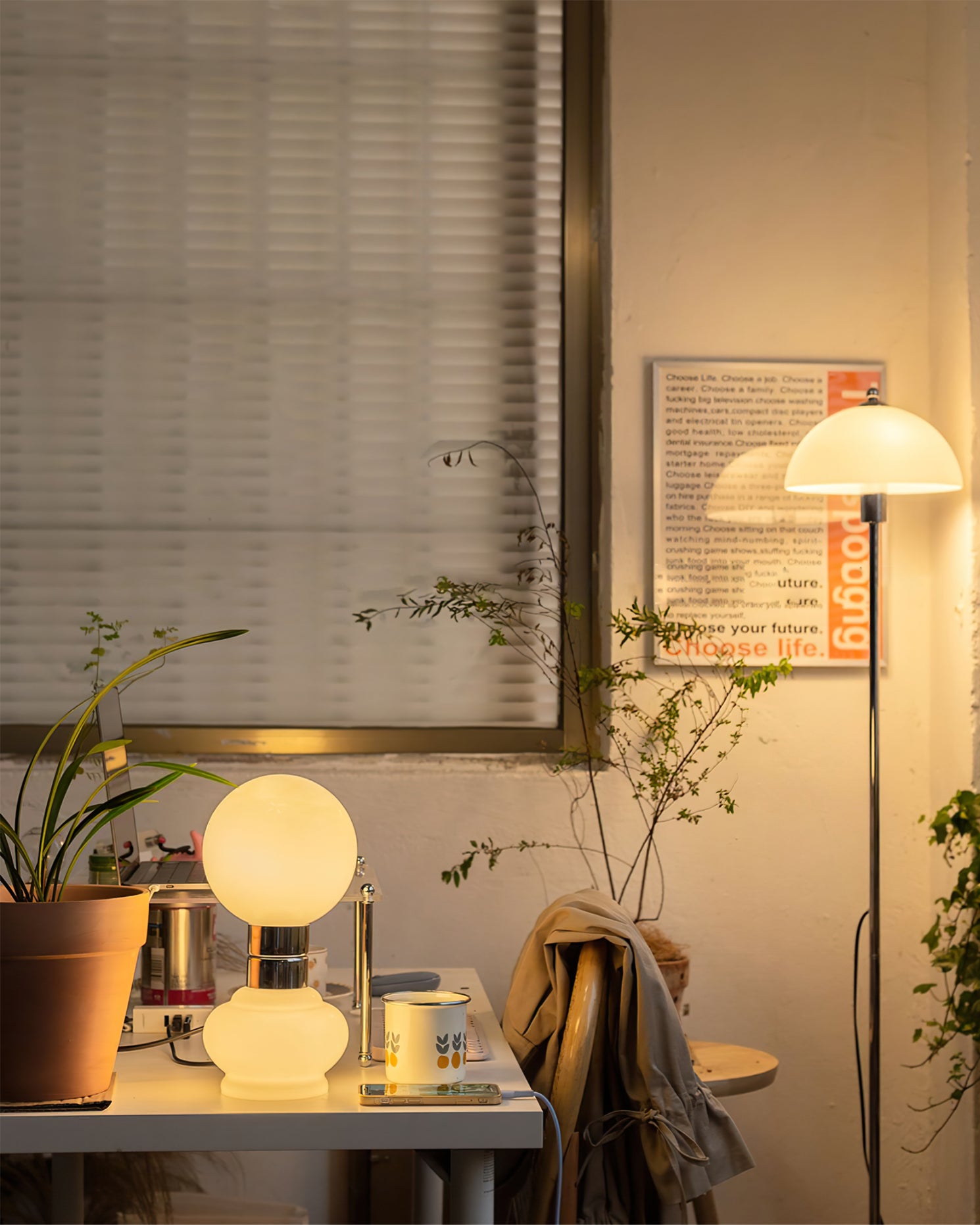 Birillo Table Lamp - Lumpaz