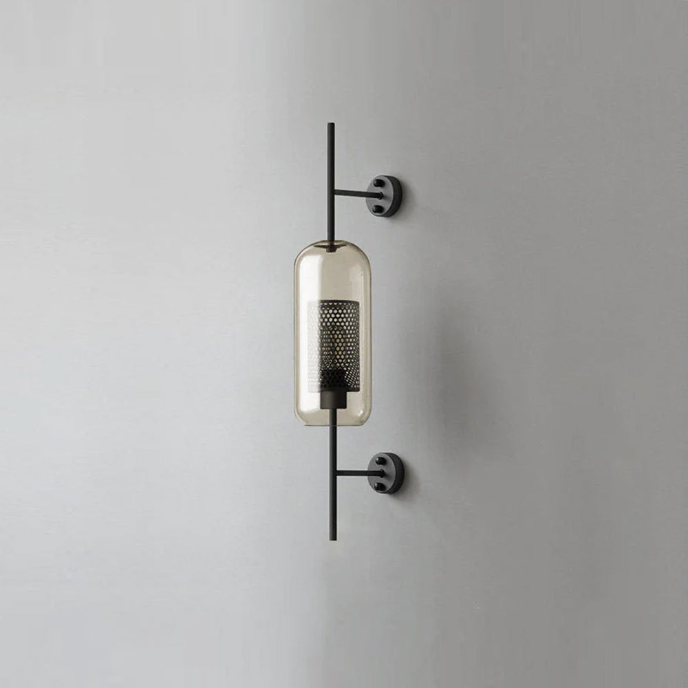 Chiswick Glass Wall Lamp - Lumpaz