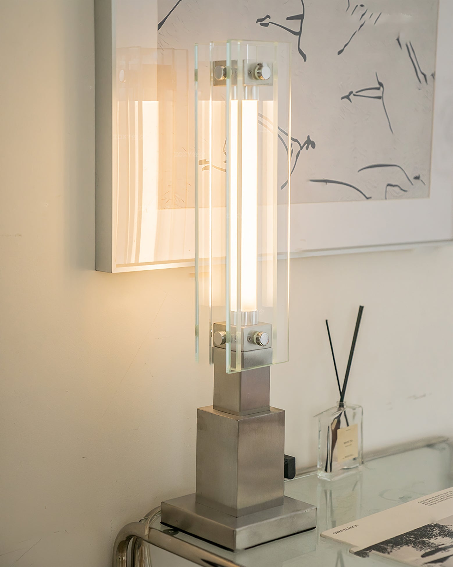 Lampadaire Table Lamp - Lumpaz