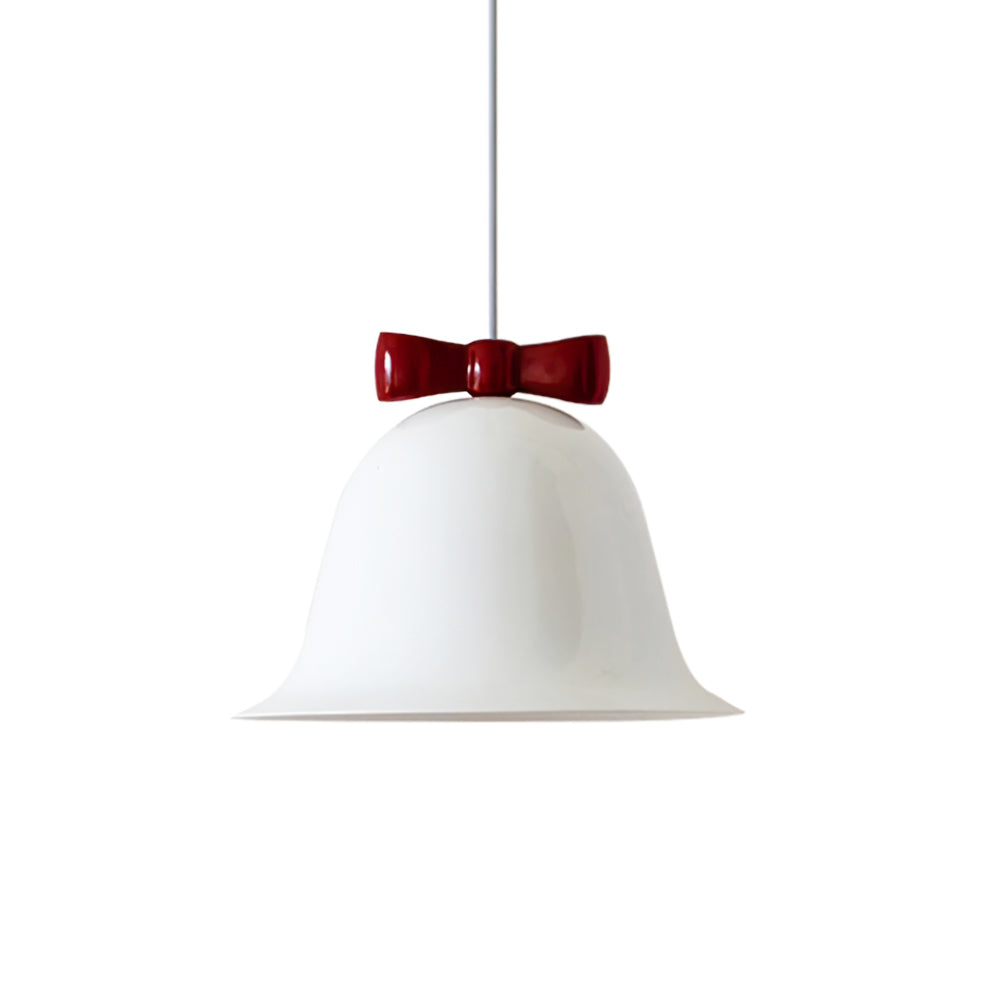 Bow Bell Pendant Lamp - Lumpaz