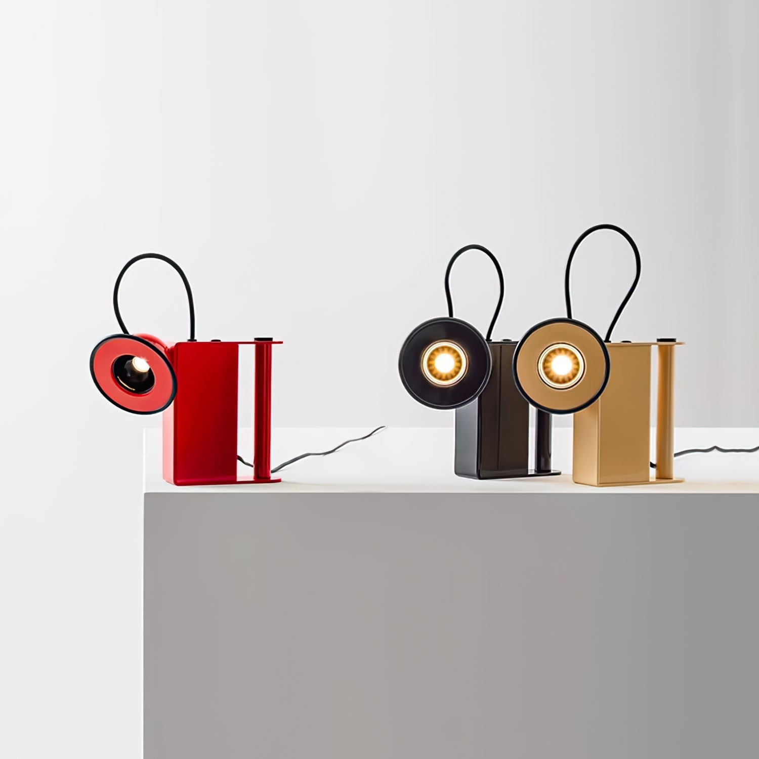 Minibox Table Lamp - Lumpaz