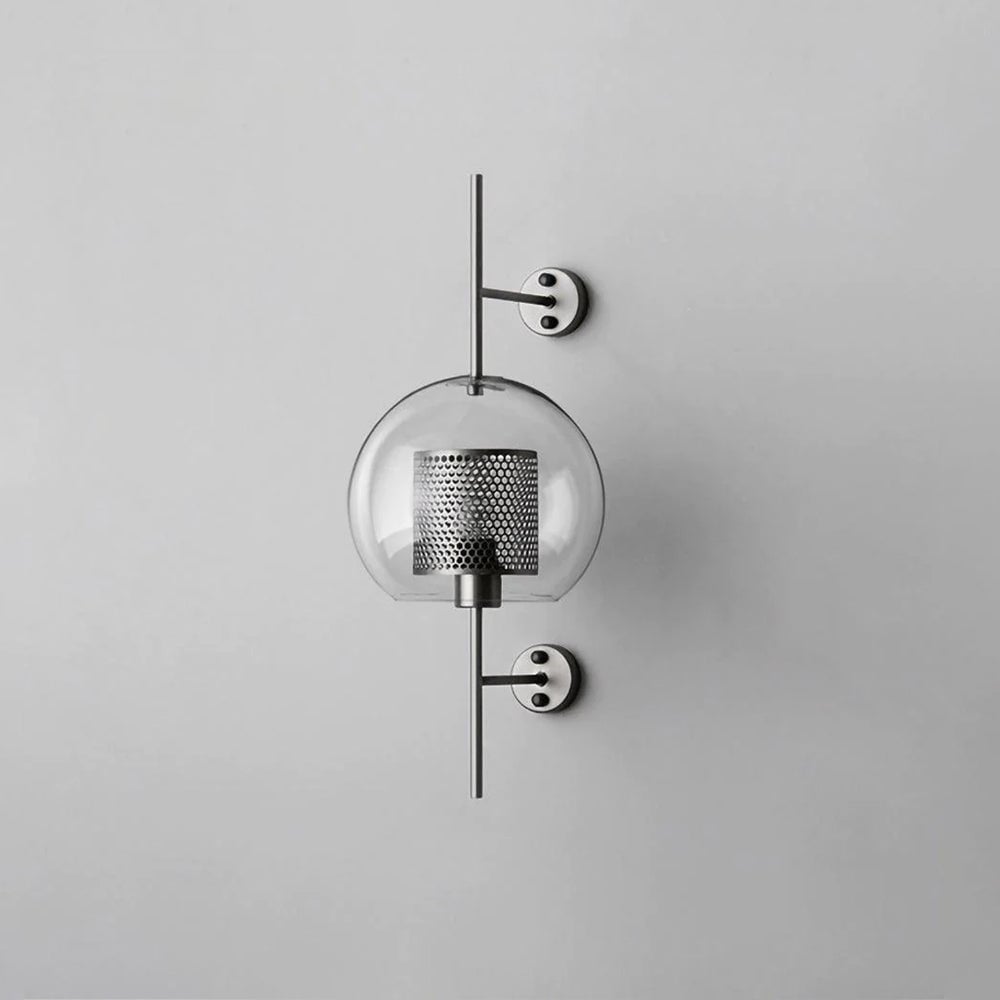 Chiswick Glass Wall Lamp - Lumpaz