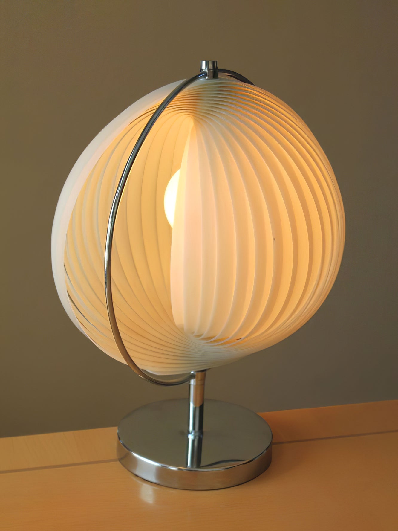 Moon Kare Table Lamp - Lumpaz