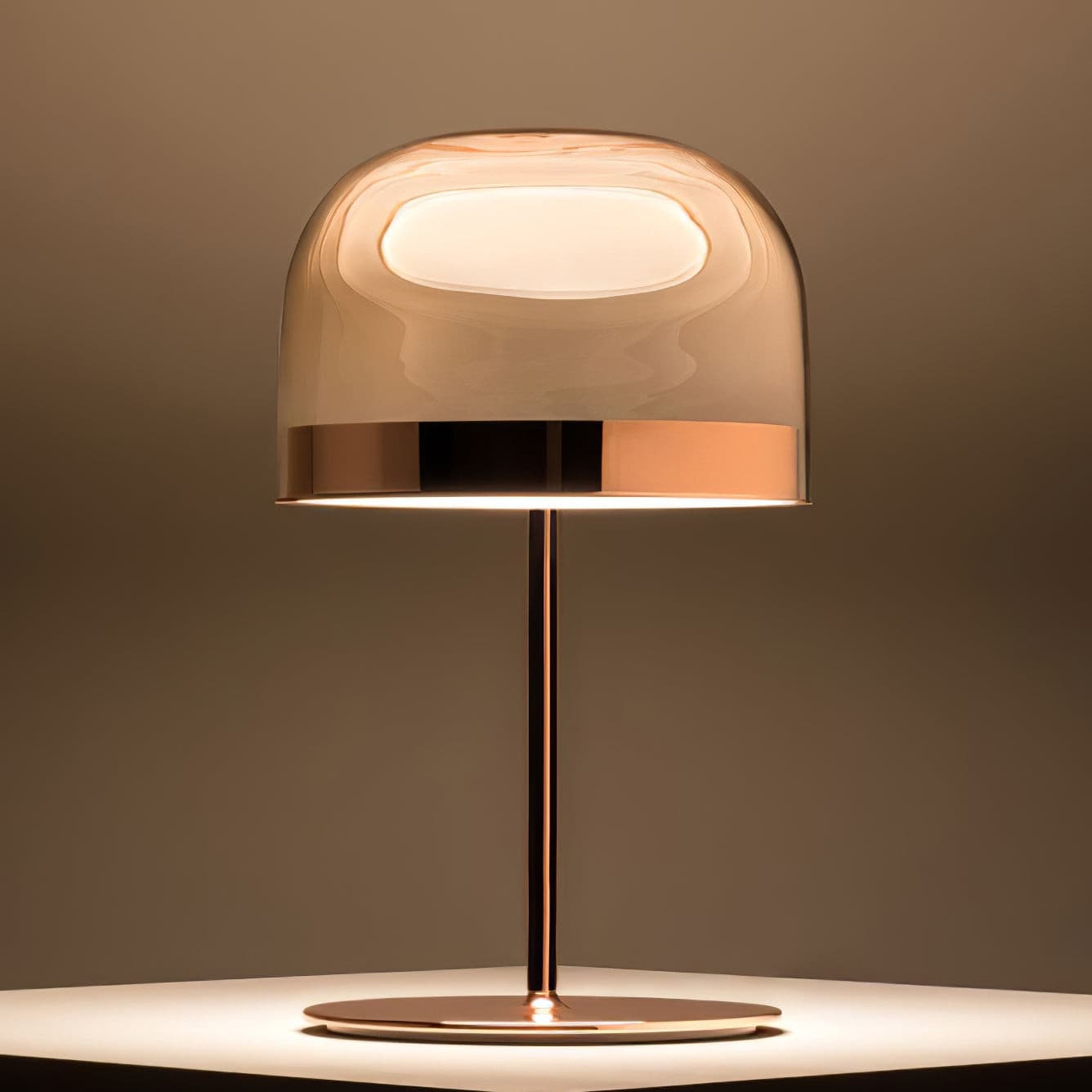 Equator LED Table Lamp - Lumpaz
