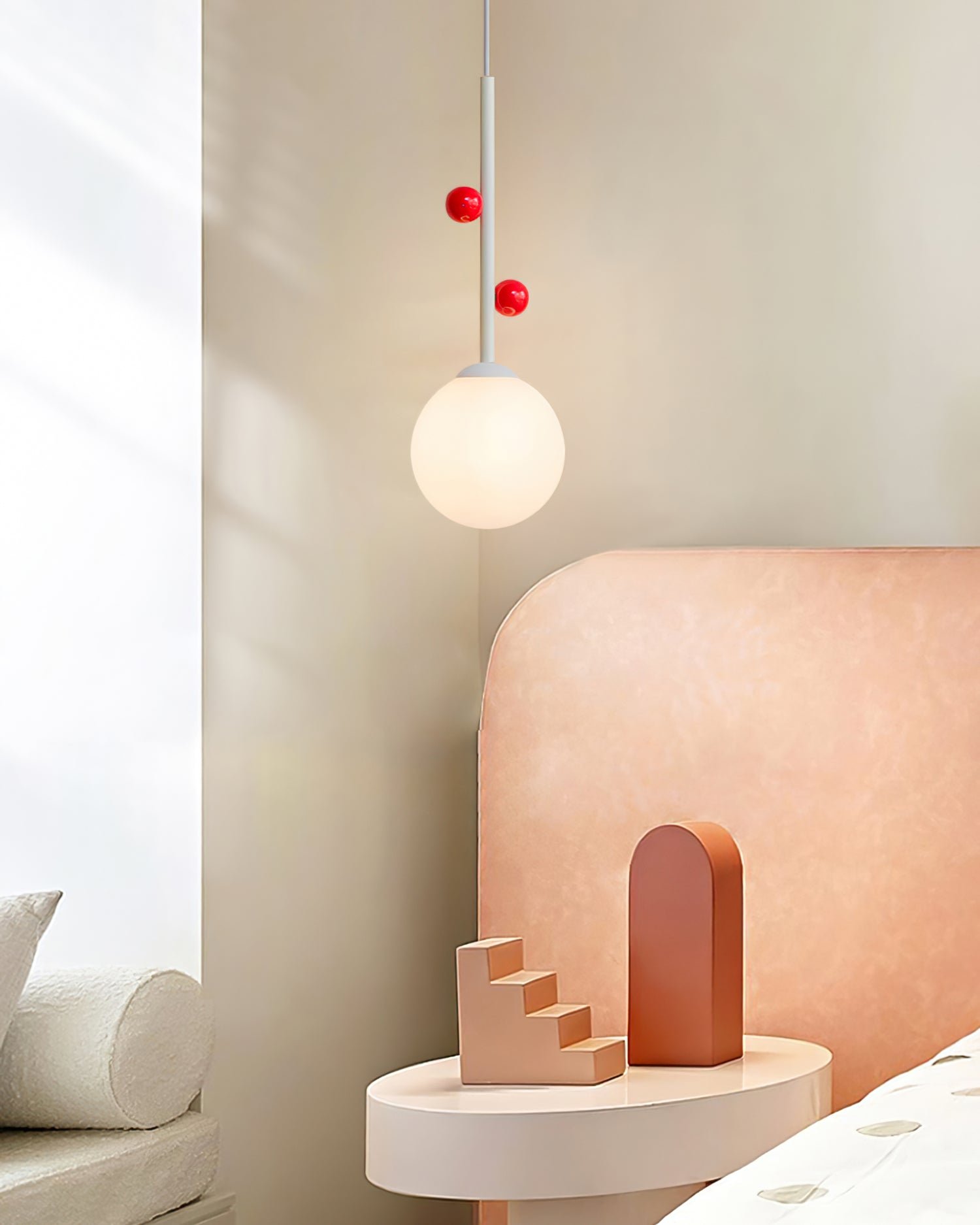 Stax Pendant Lamp - Lumpaz