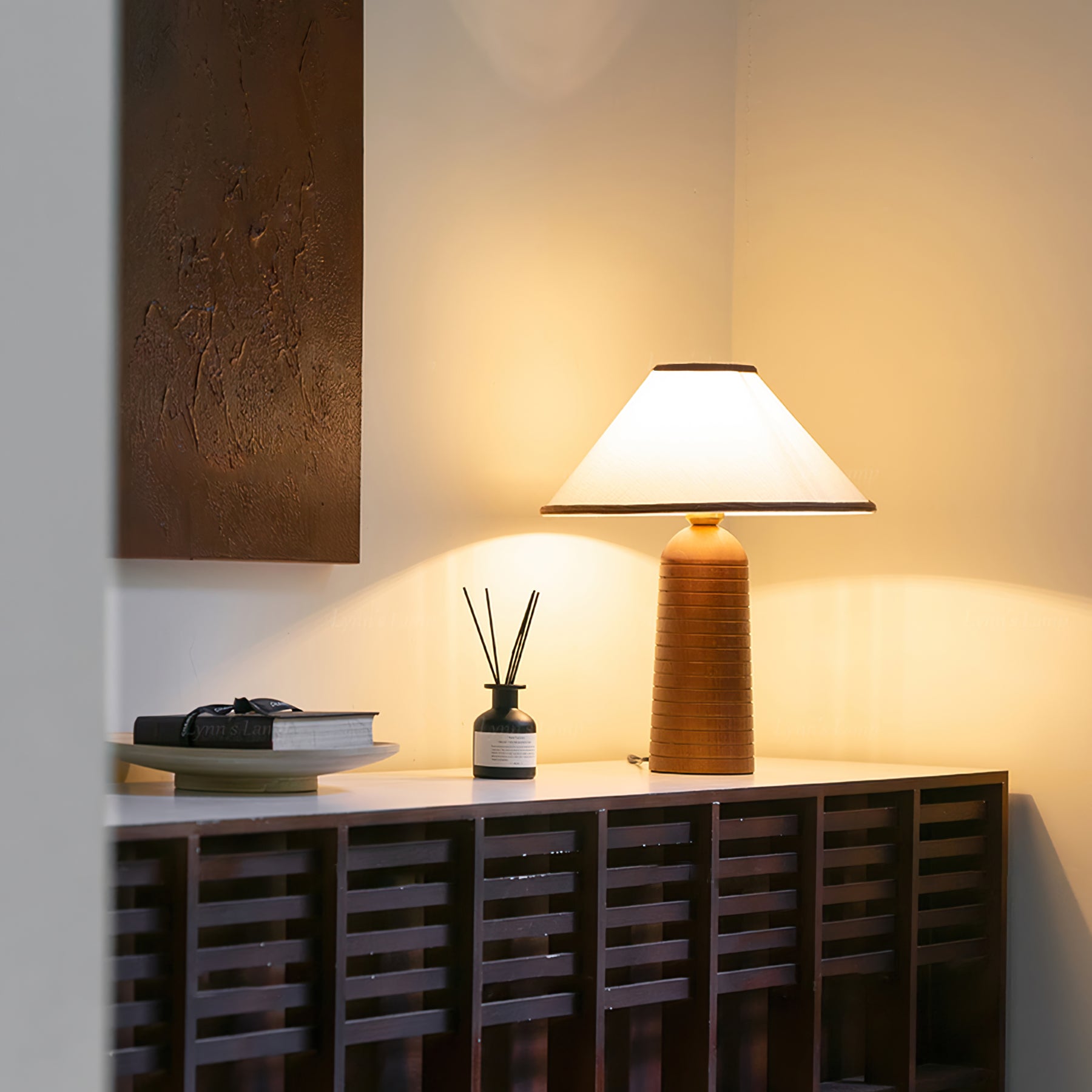 Palisades Table Lamp - Lumpaz