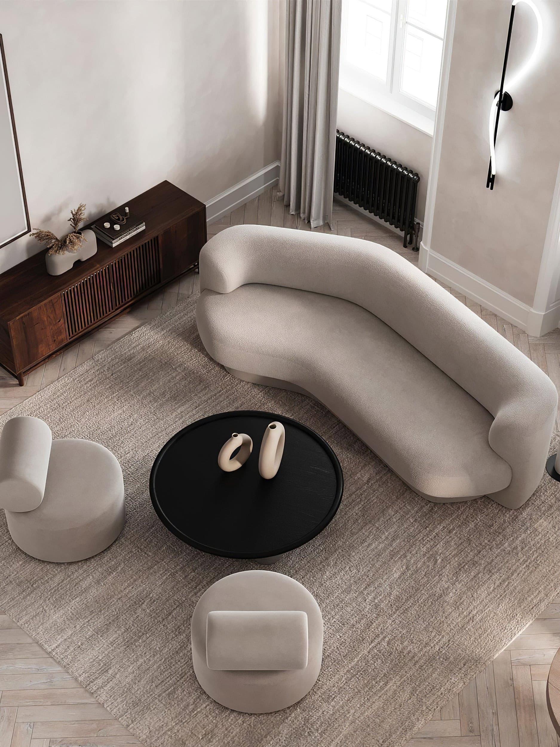 Leto Wall Lamp - Lumpaz