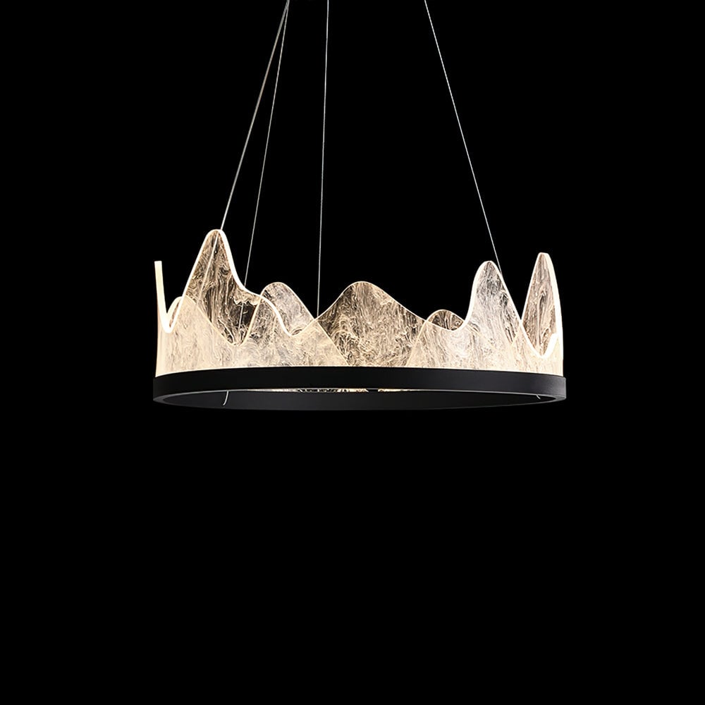 Mendez Chandelier - Lumpaz