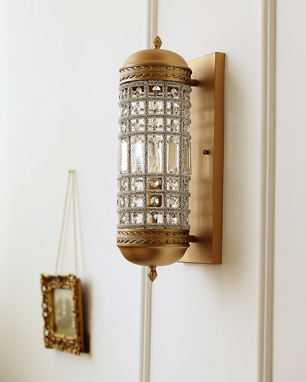 Marrakech Wall Lamp - Lumpaz