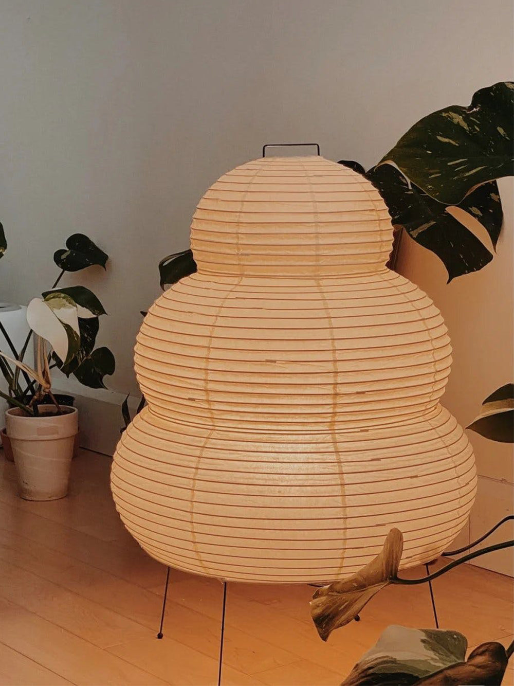 Washi Table Lamp - Lumpaz