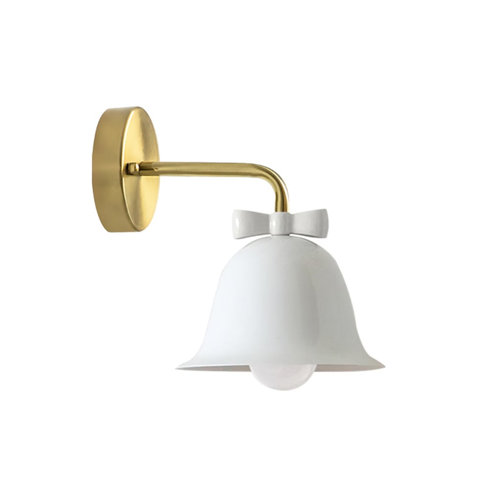 Bow Bell Wall Lamp - Lumpaz