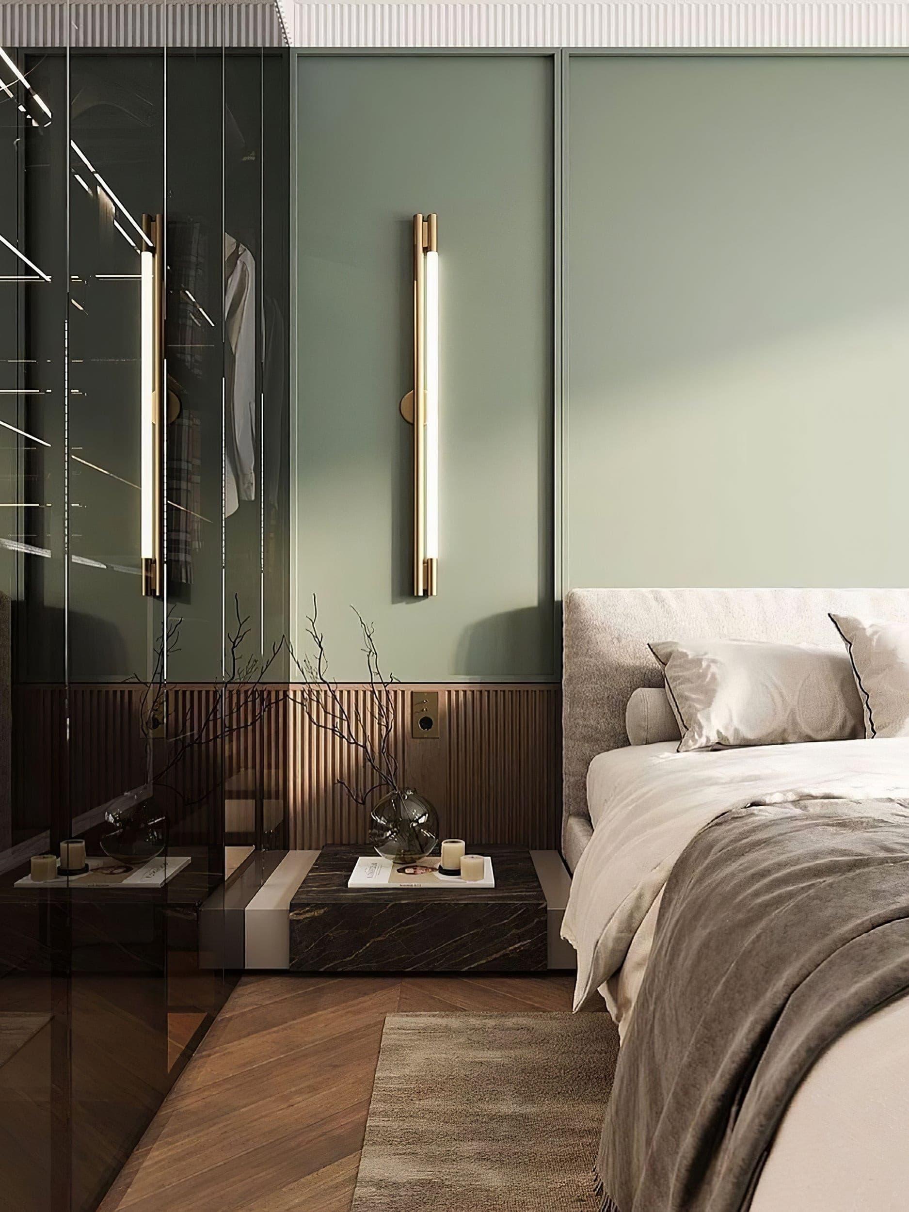 Leto Wall Lamp - Lumpaz