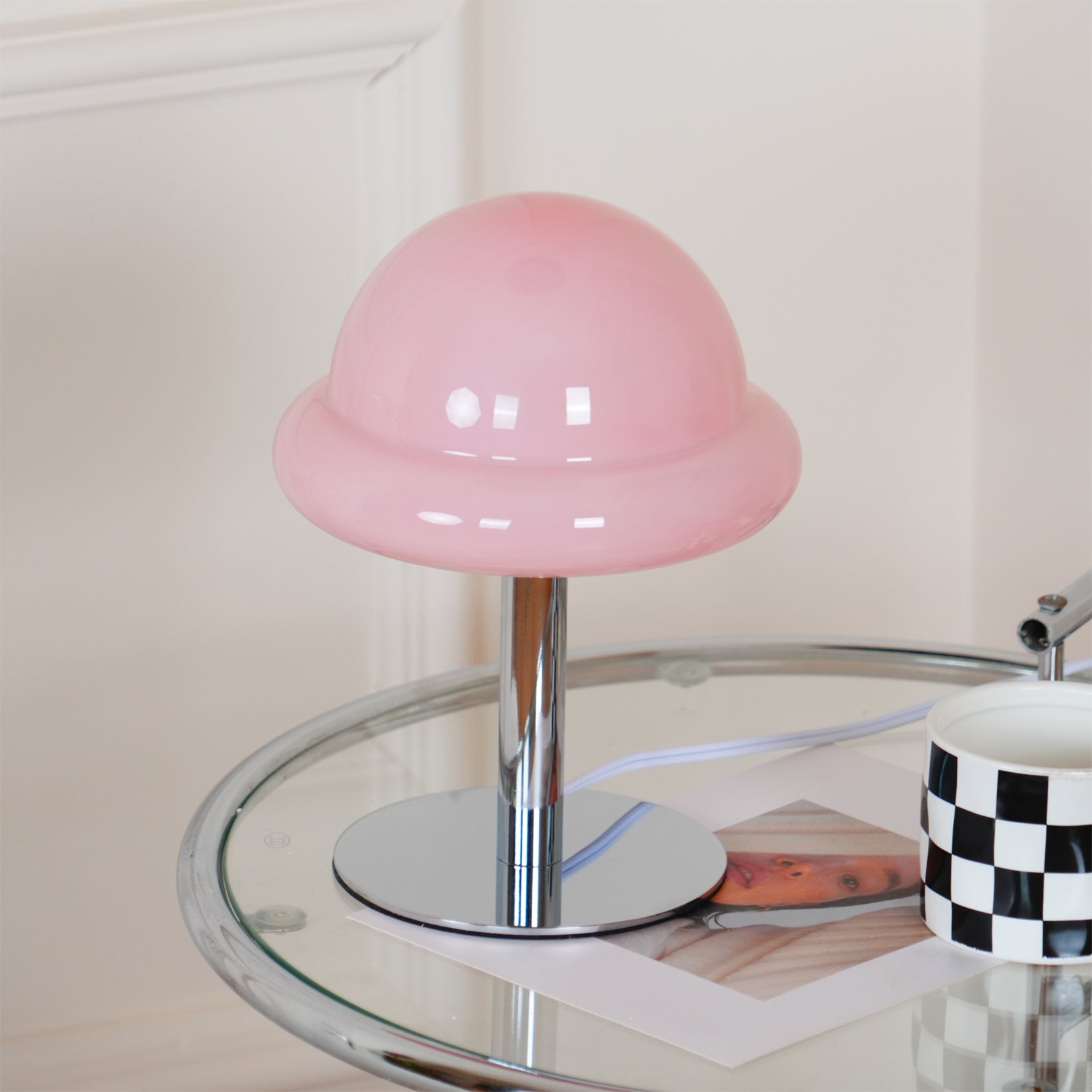 Space Age Table Lamp - Lumpaz