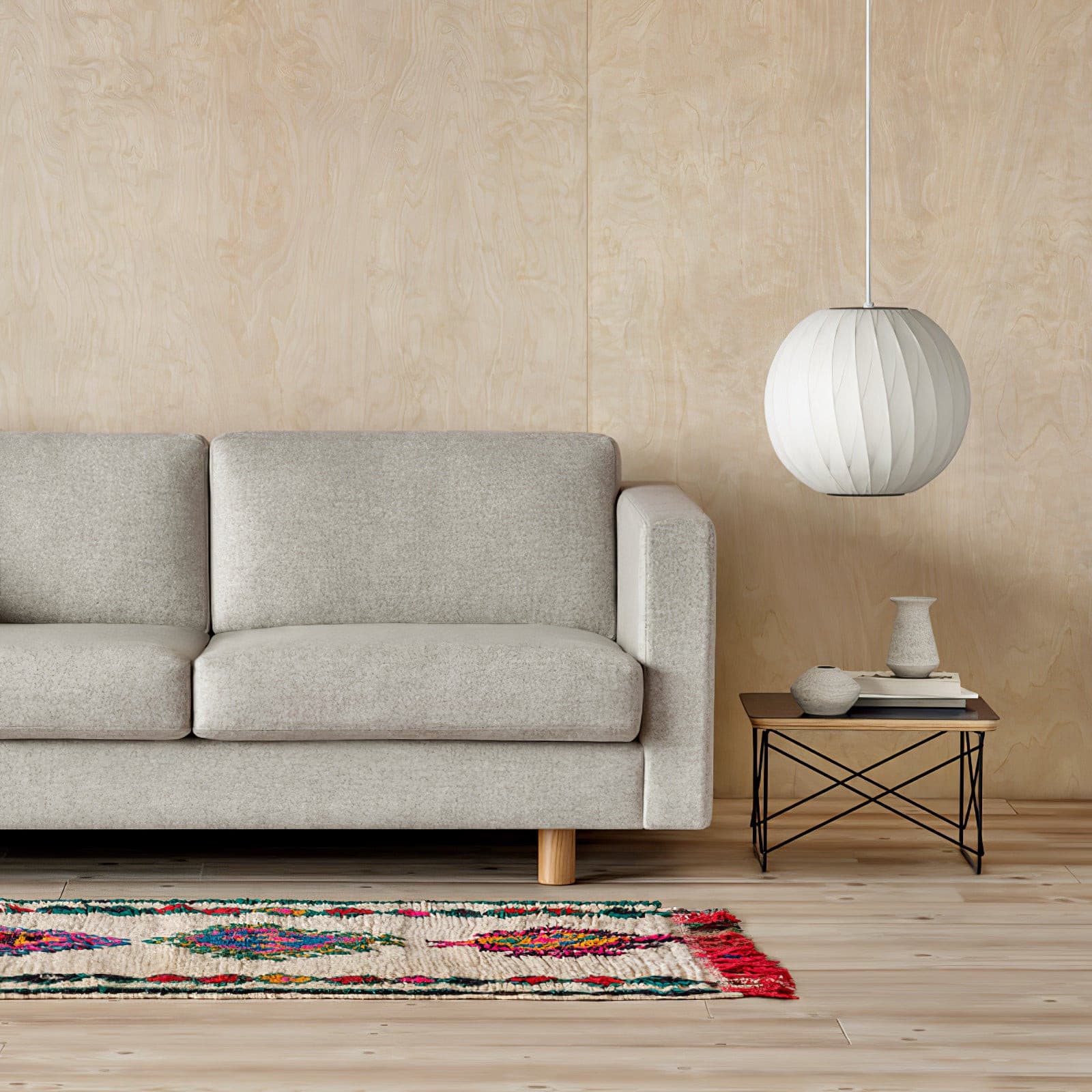 Nelson Bubble Pendant Lamp - Lumpaz