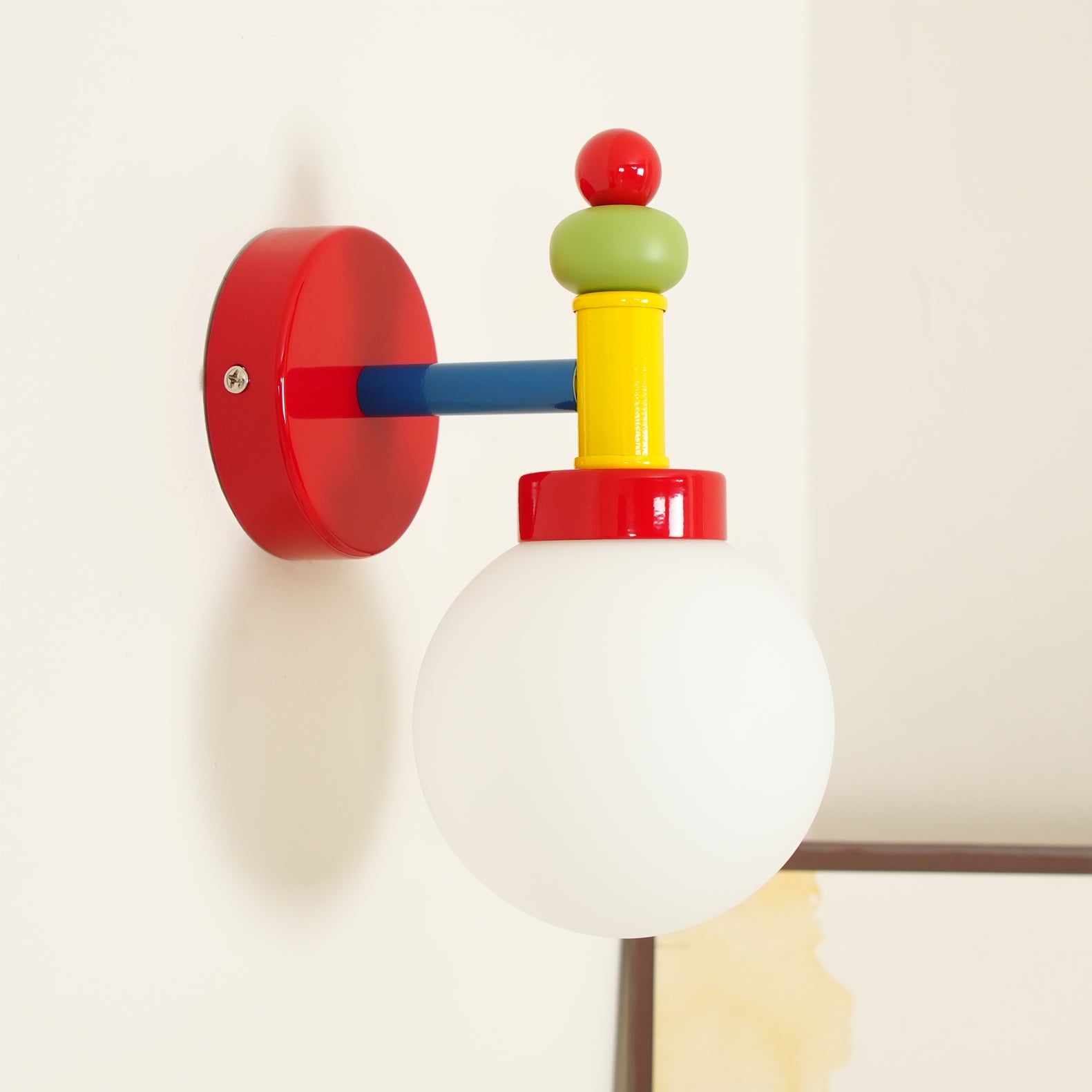 Junit Wall Lamp - Lumpaz
