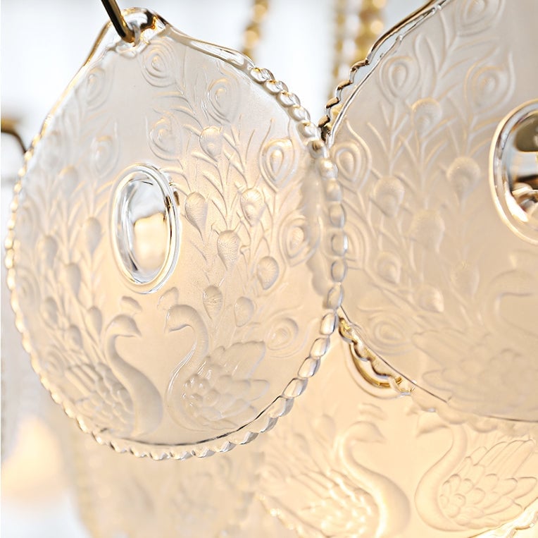 Pertid Chandelier - Lumpaz