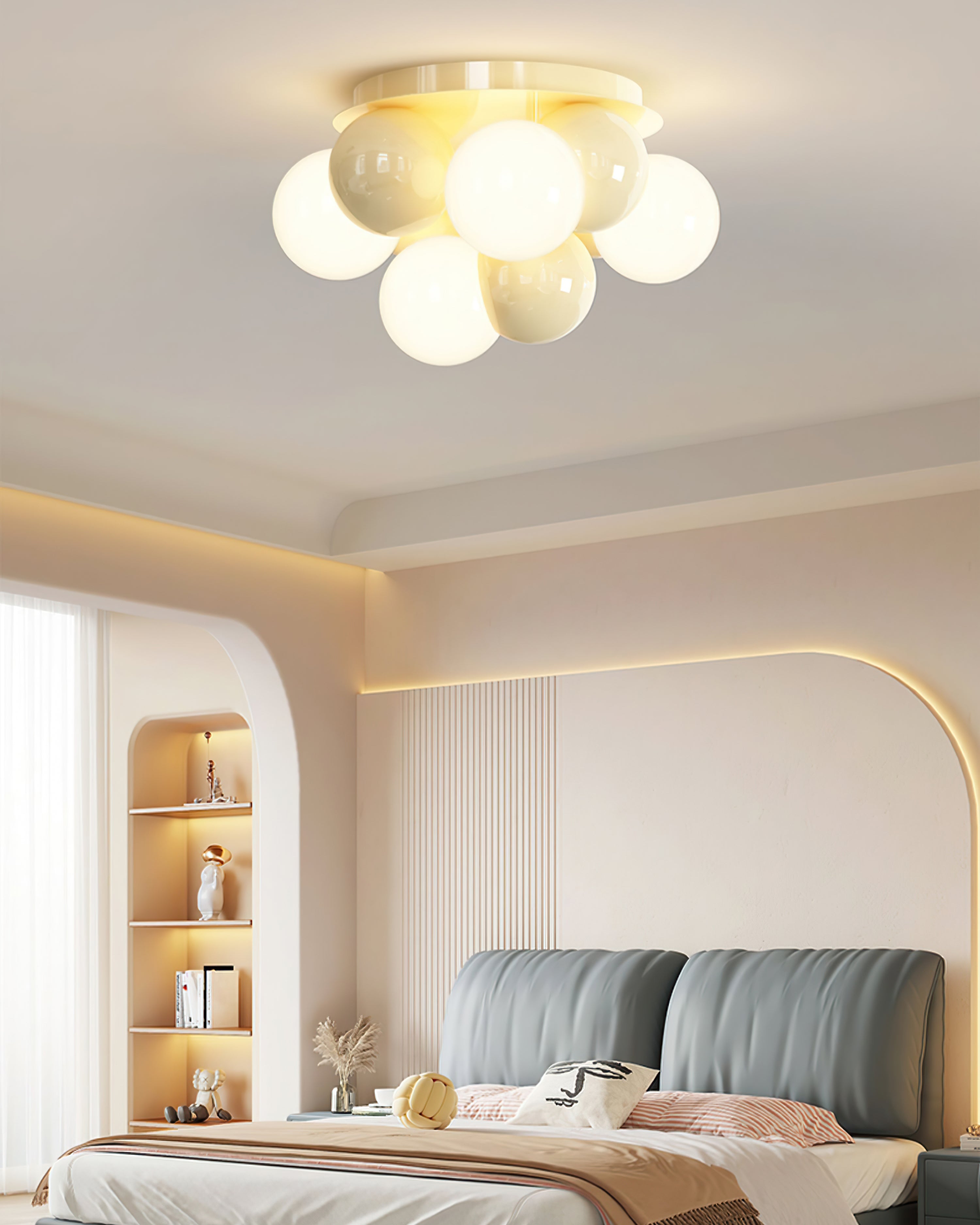 Kaiser Ceiling Lamp - Lumpaz