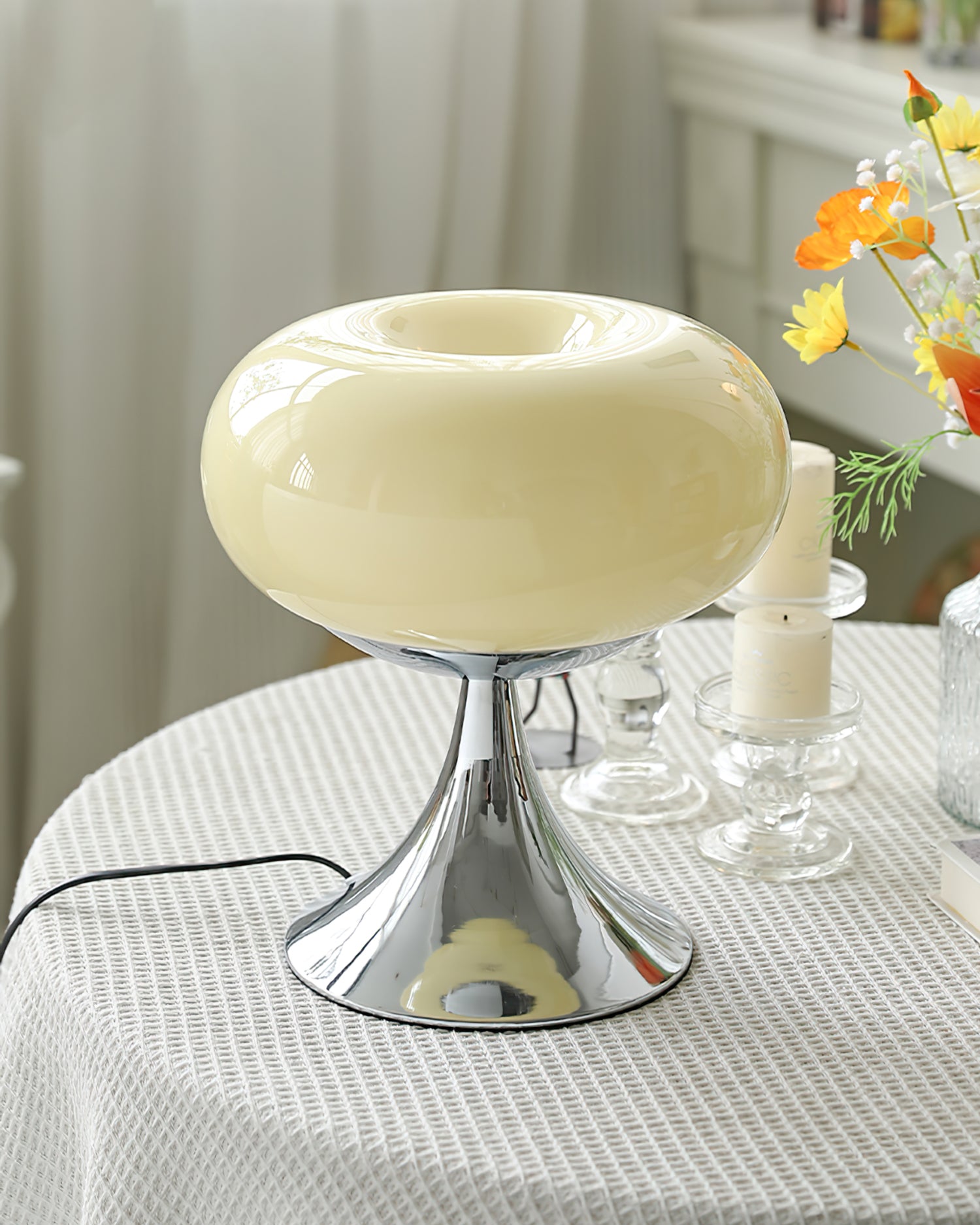 Lollipop Table Lamp - Lumpaz